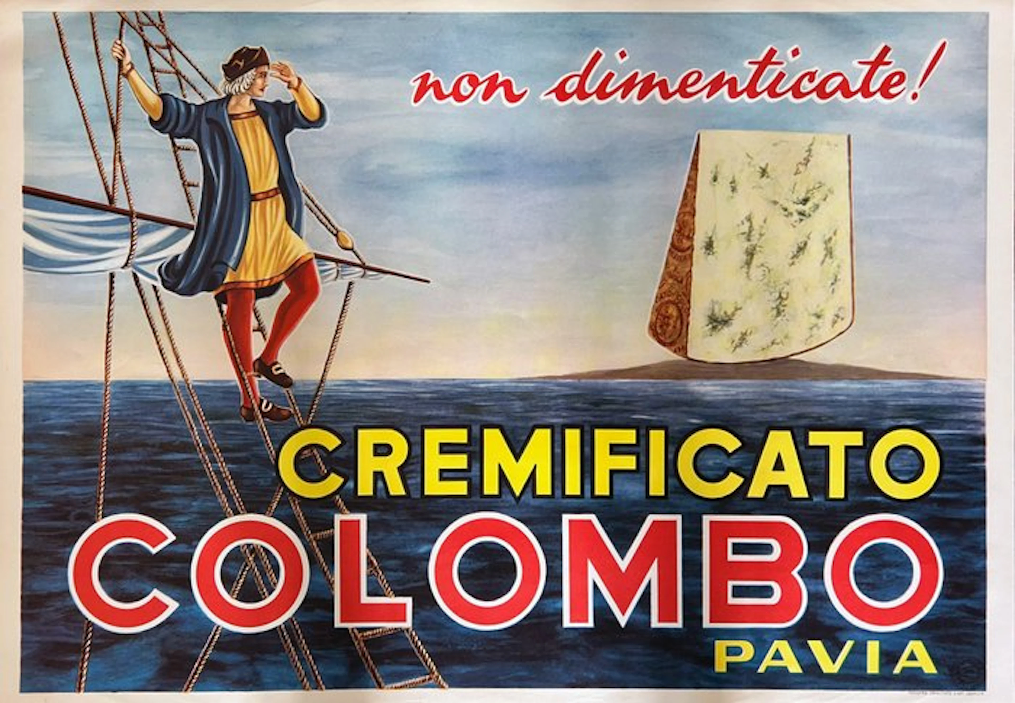 Caseificio Colombo - Gorgonzola