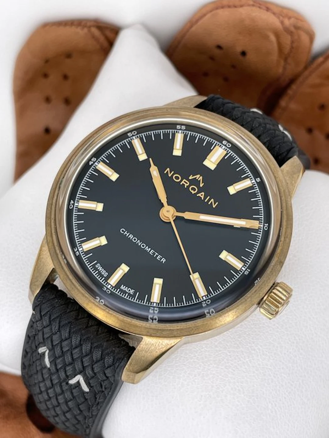 Norqain - Freedom 60 Chronometer Automatic...