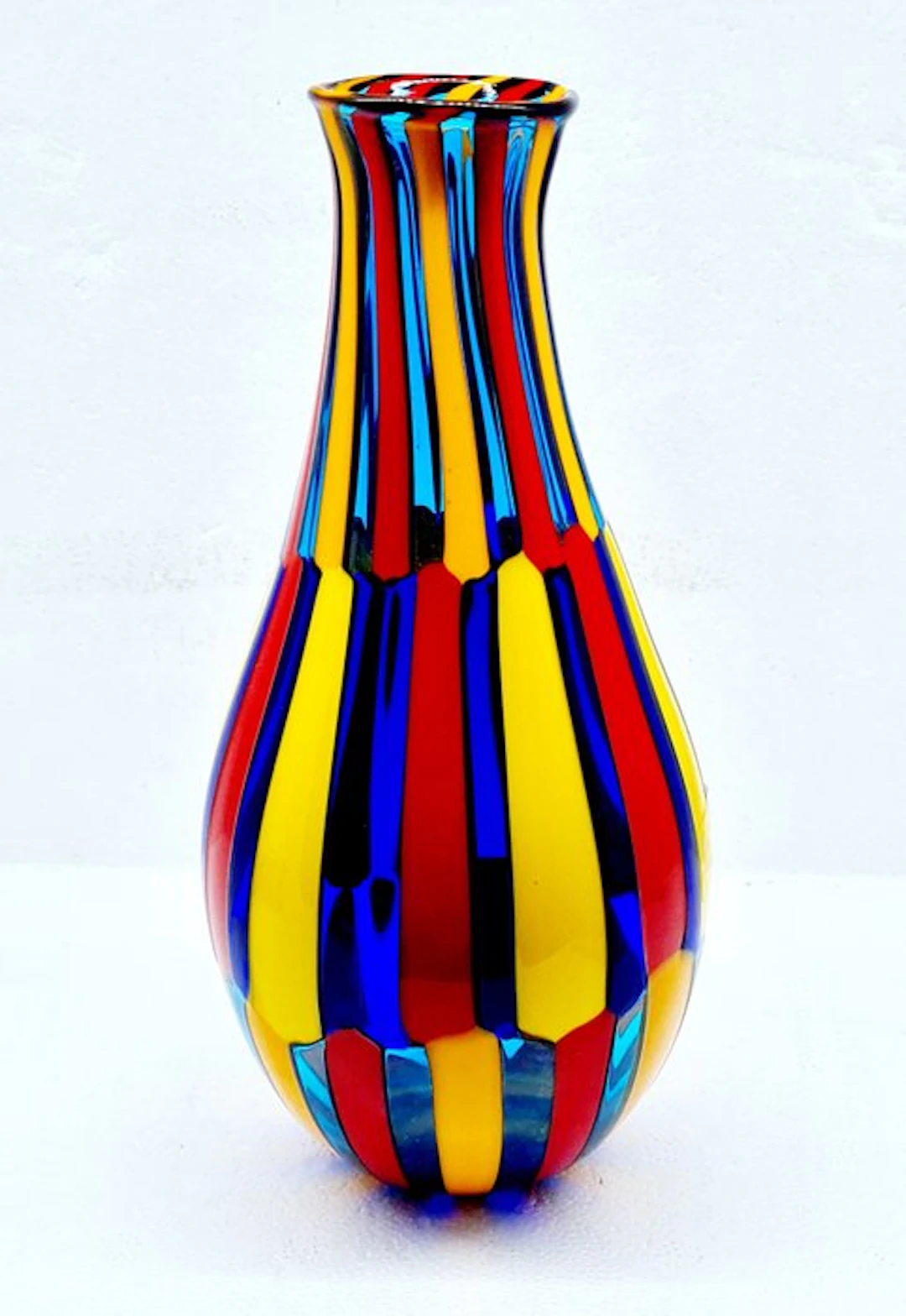 F&M Ballarin - Vase - Glass