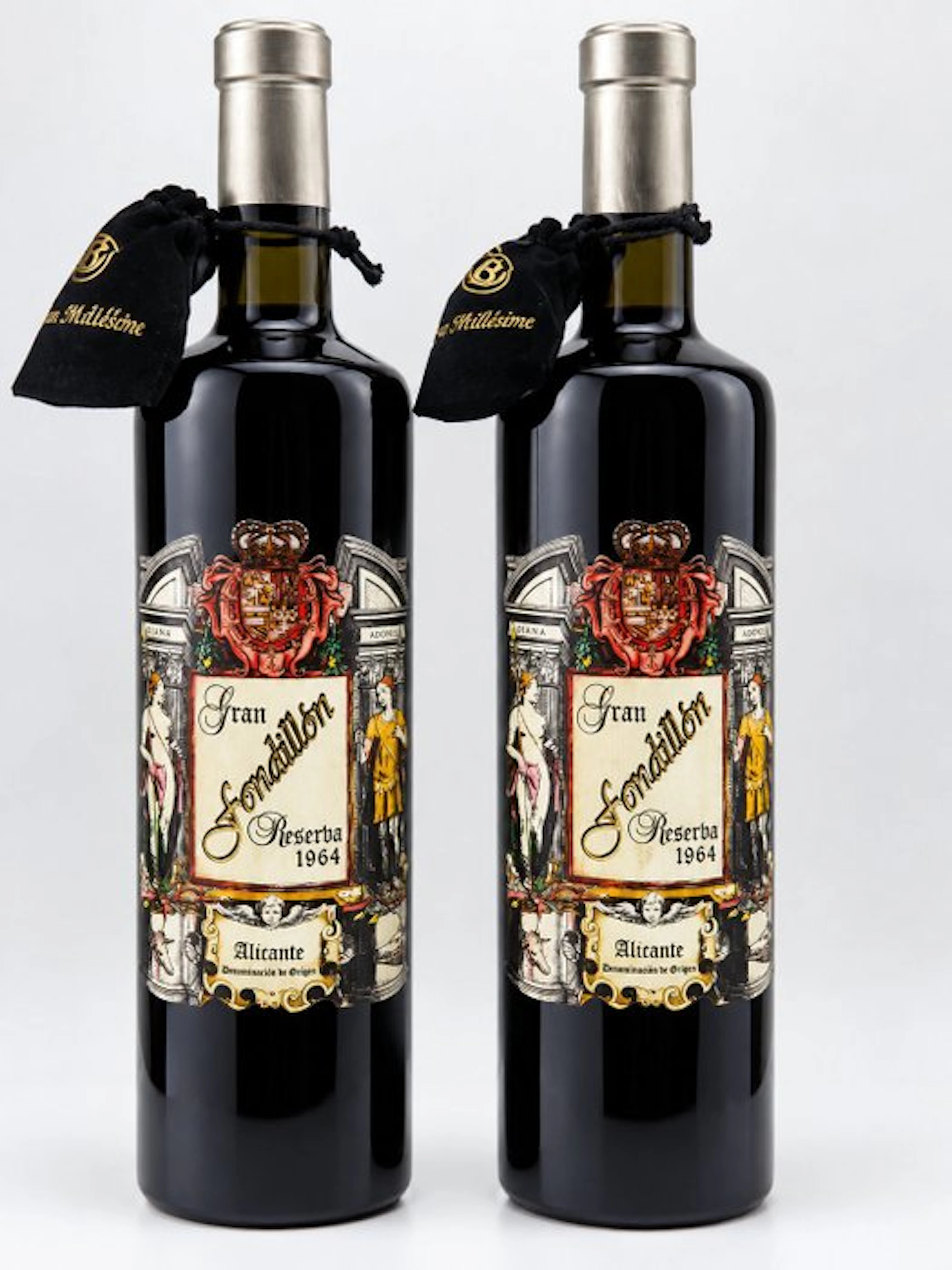 1964 Vinos Culebrón - Brotons