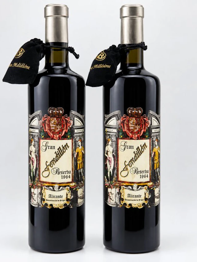 1964 Vinos Culebrón - Brotons