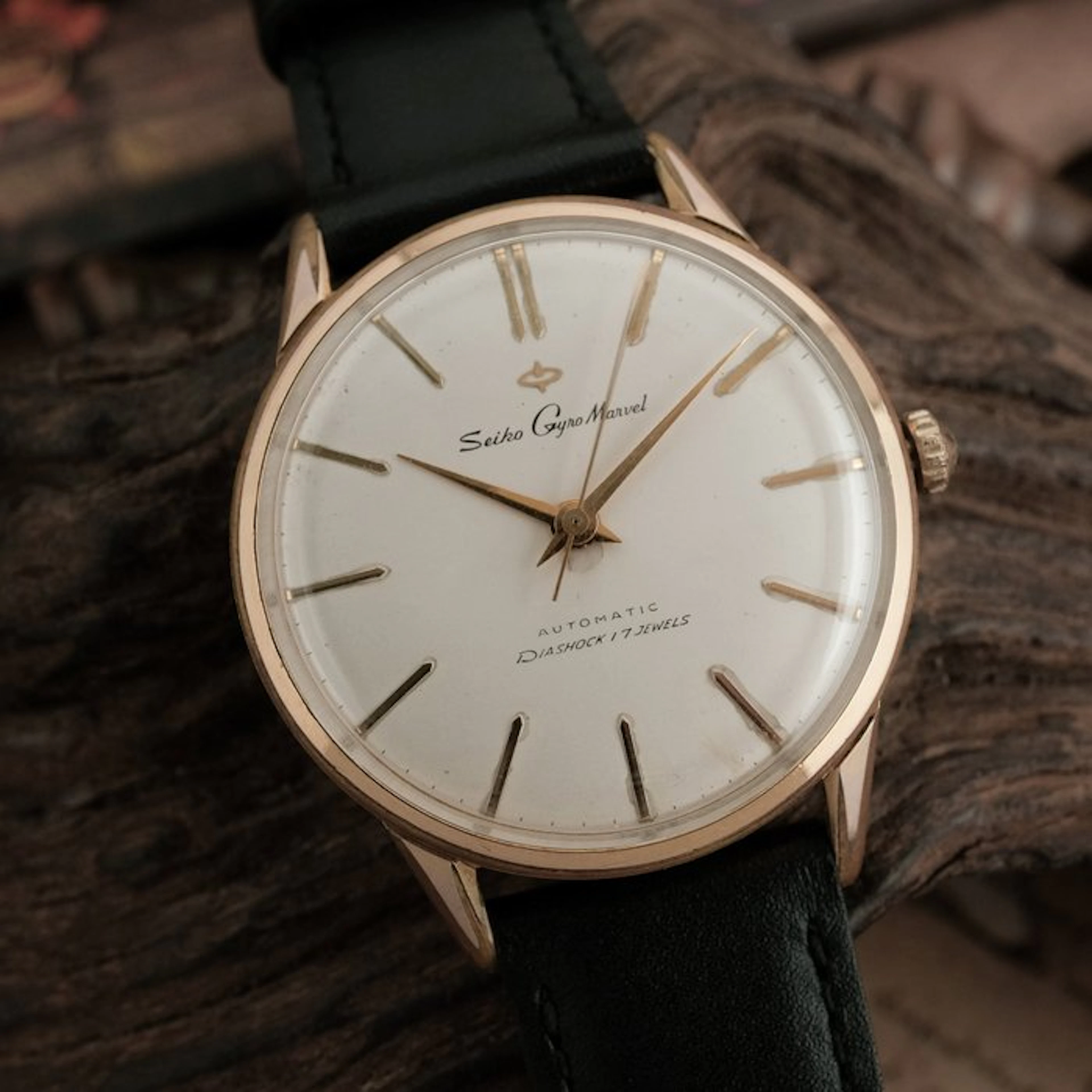 Seiko - Gyro Marvel - No reserve price - J14054 - Men - 1960
