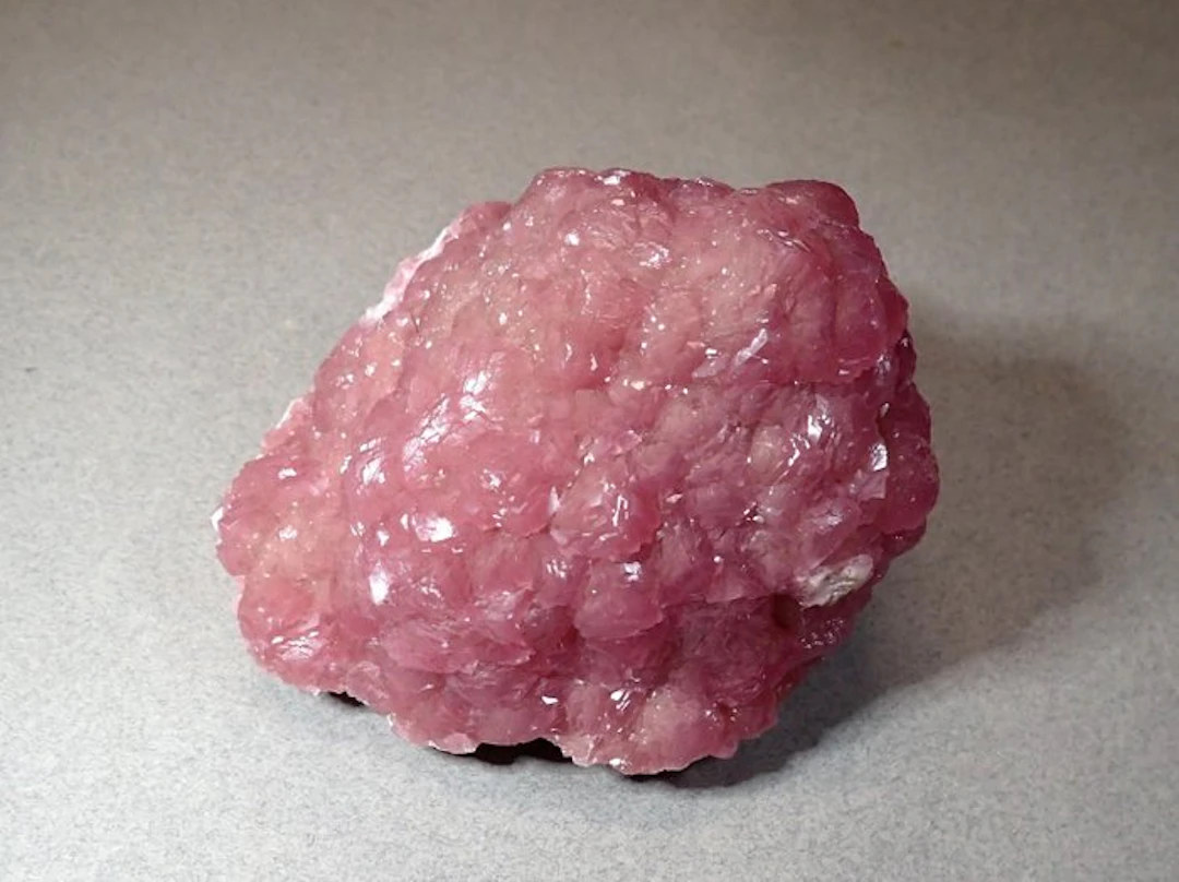 Mineral Collection - Height: 130 mm - Width: 105 mm- 1154 g - (1)