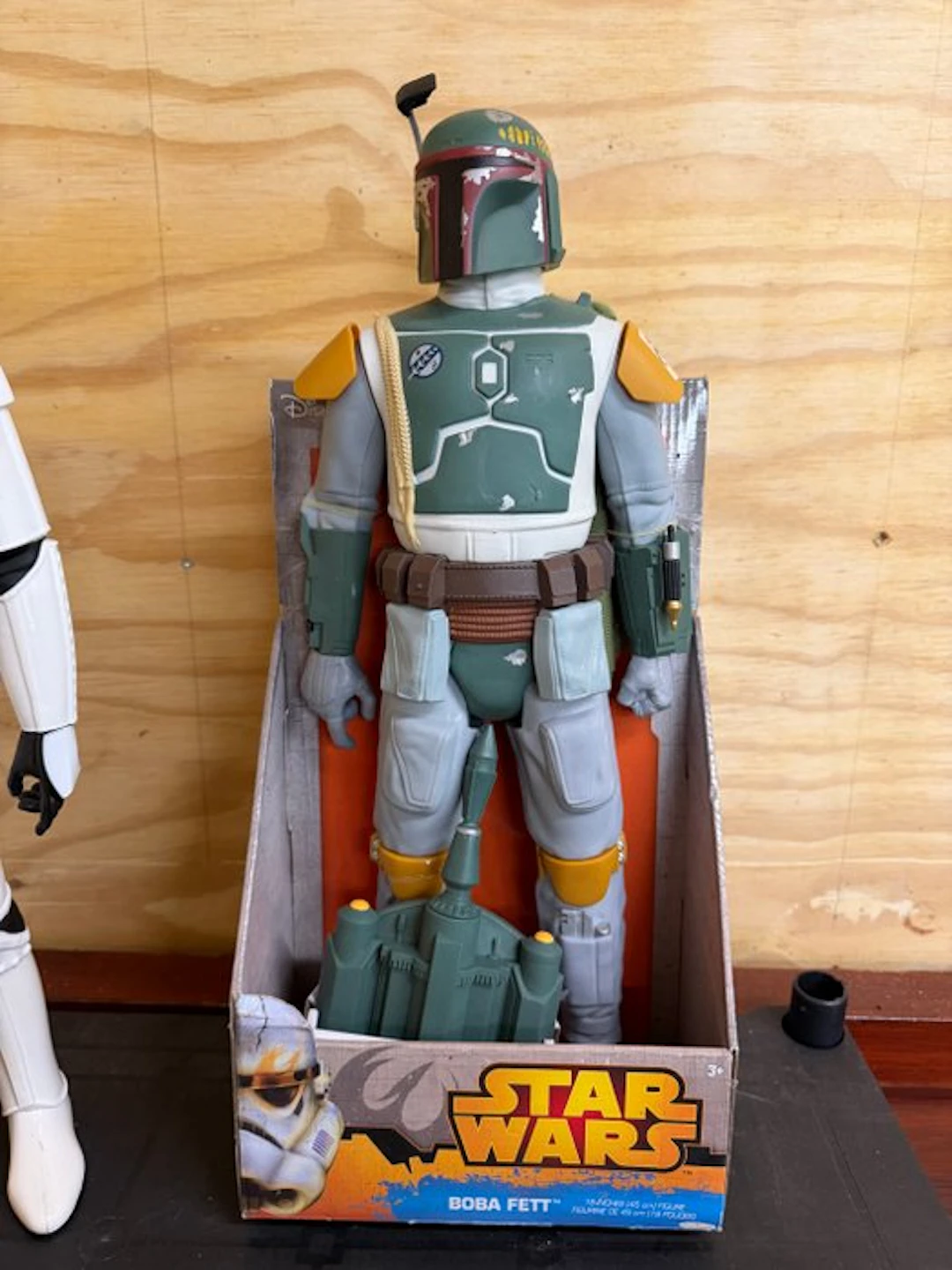 Star Wars - Boba Fett - Jakks Pacific