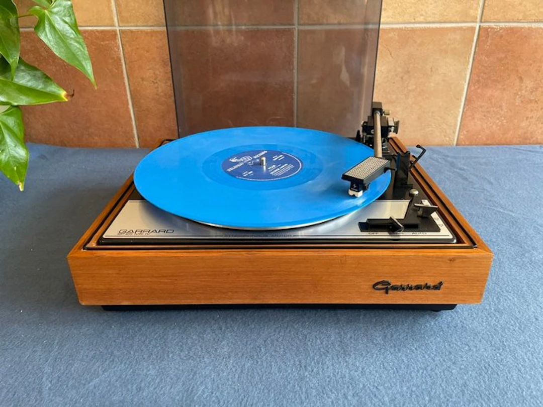 Garrard - SP-25 Mk IV / Single-Play Automatic Turntable