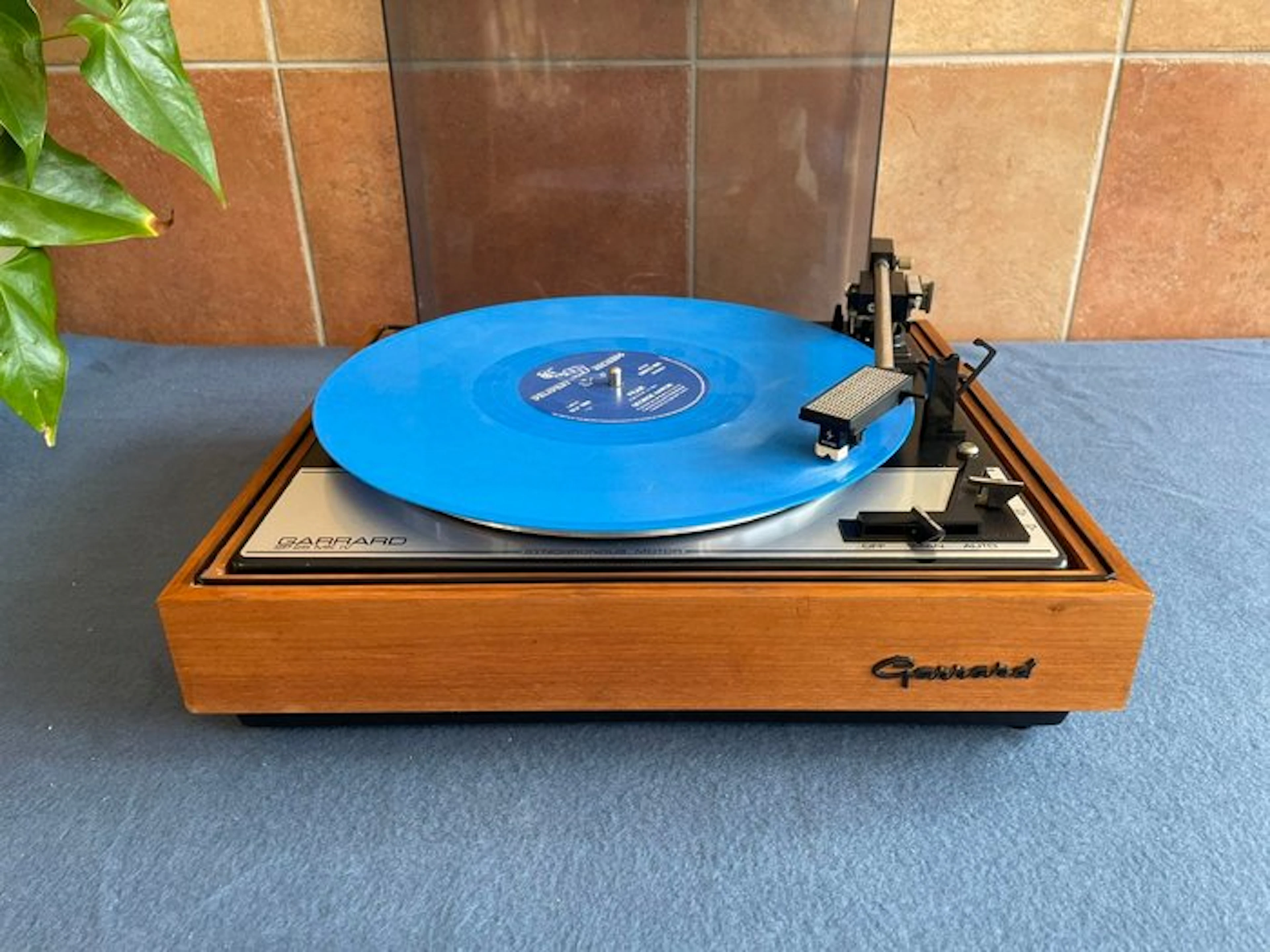 Garrard - SP-25 Mk IV / Single-Play Automatic Turntable