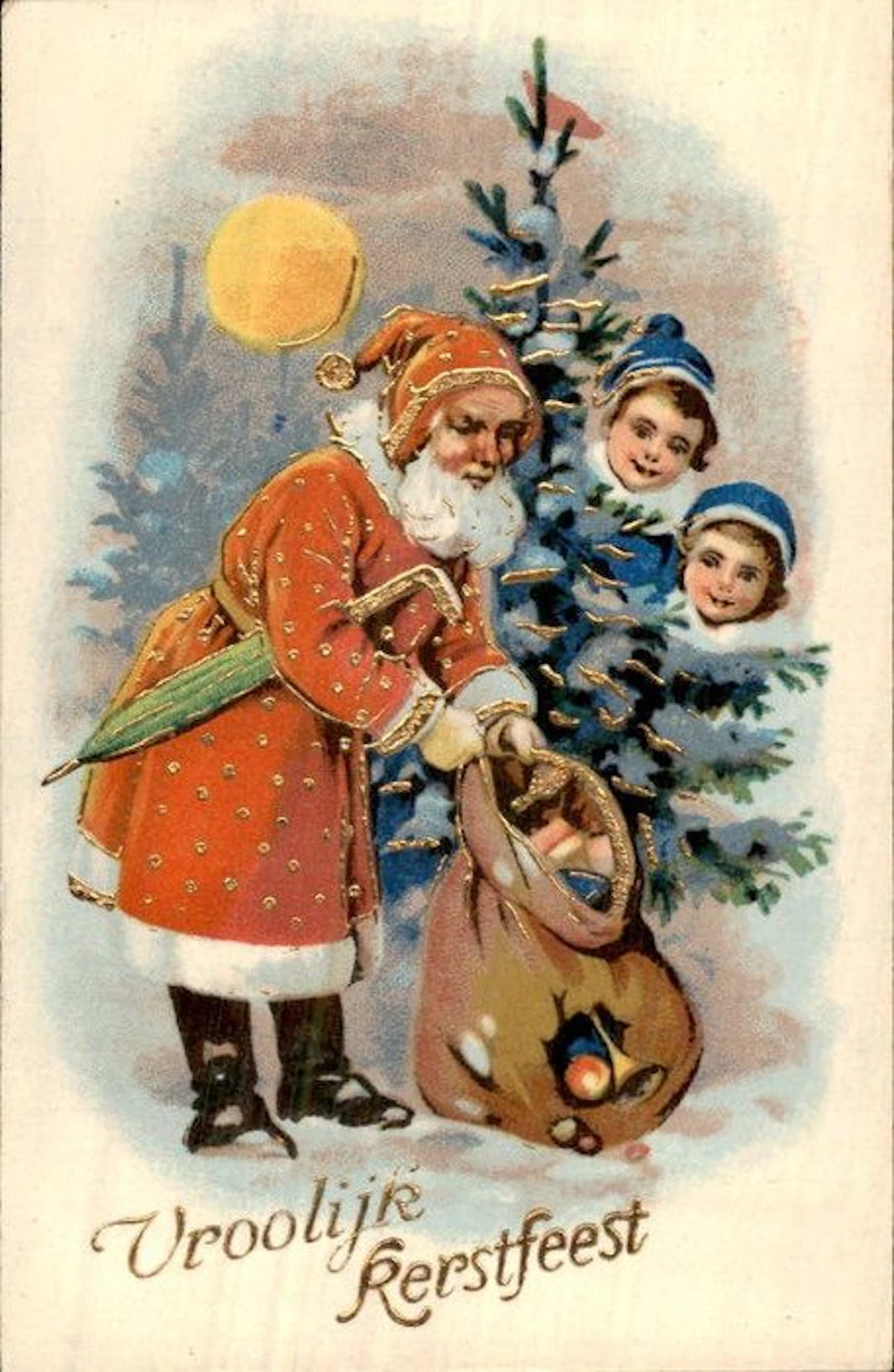 Christmas - Postcard (110) - 1900-1999