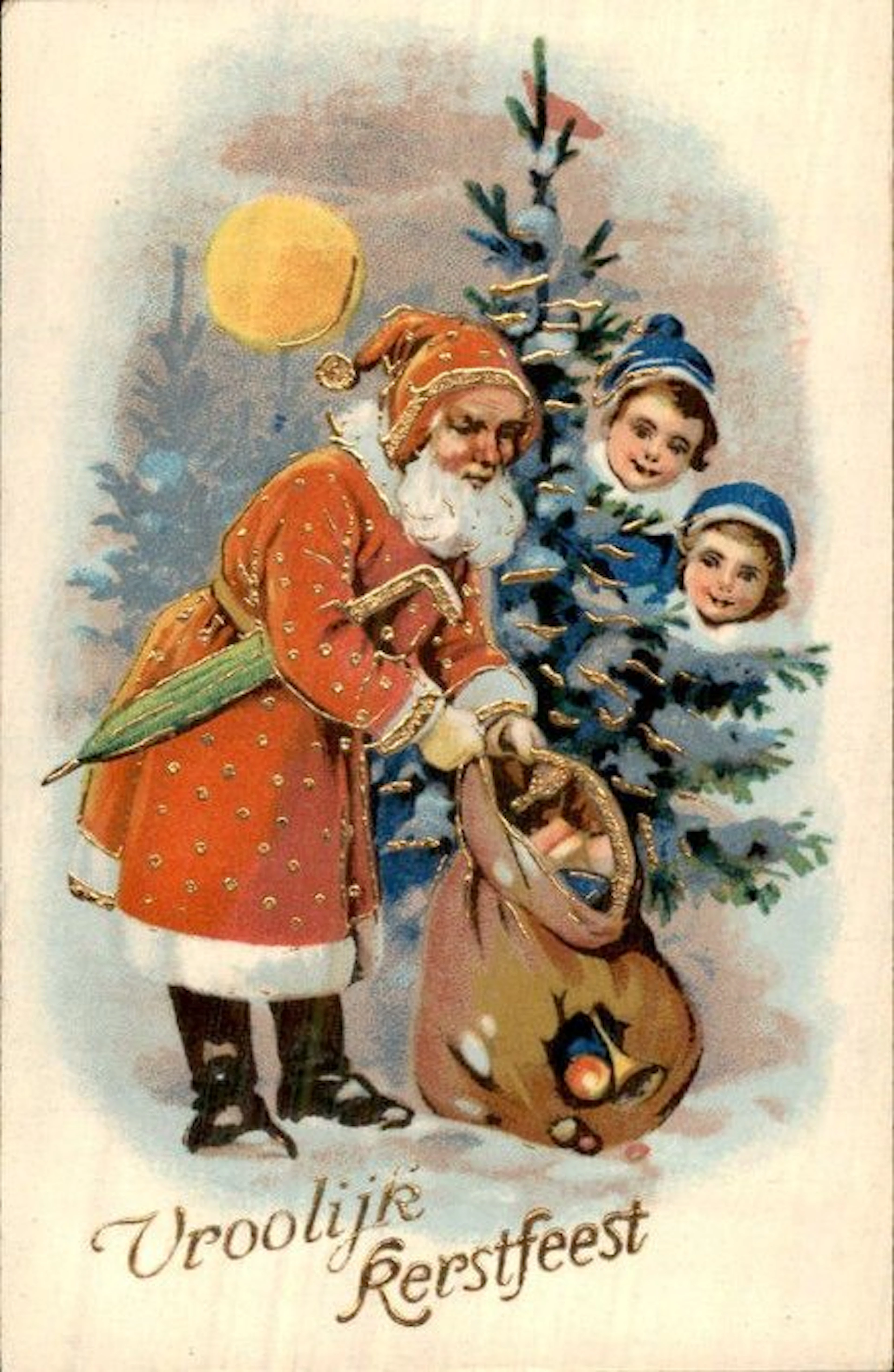 Christmas - Postcard (110) - 1900-1999