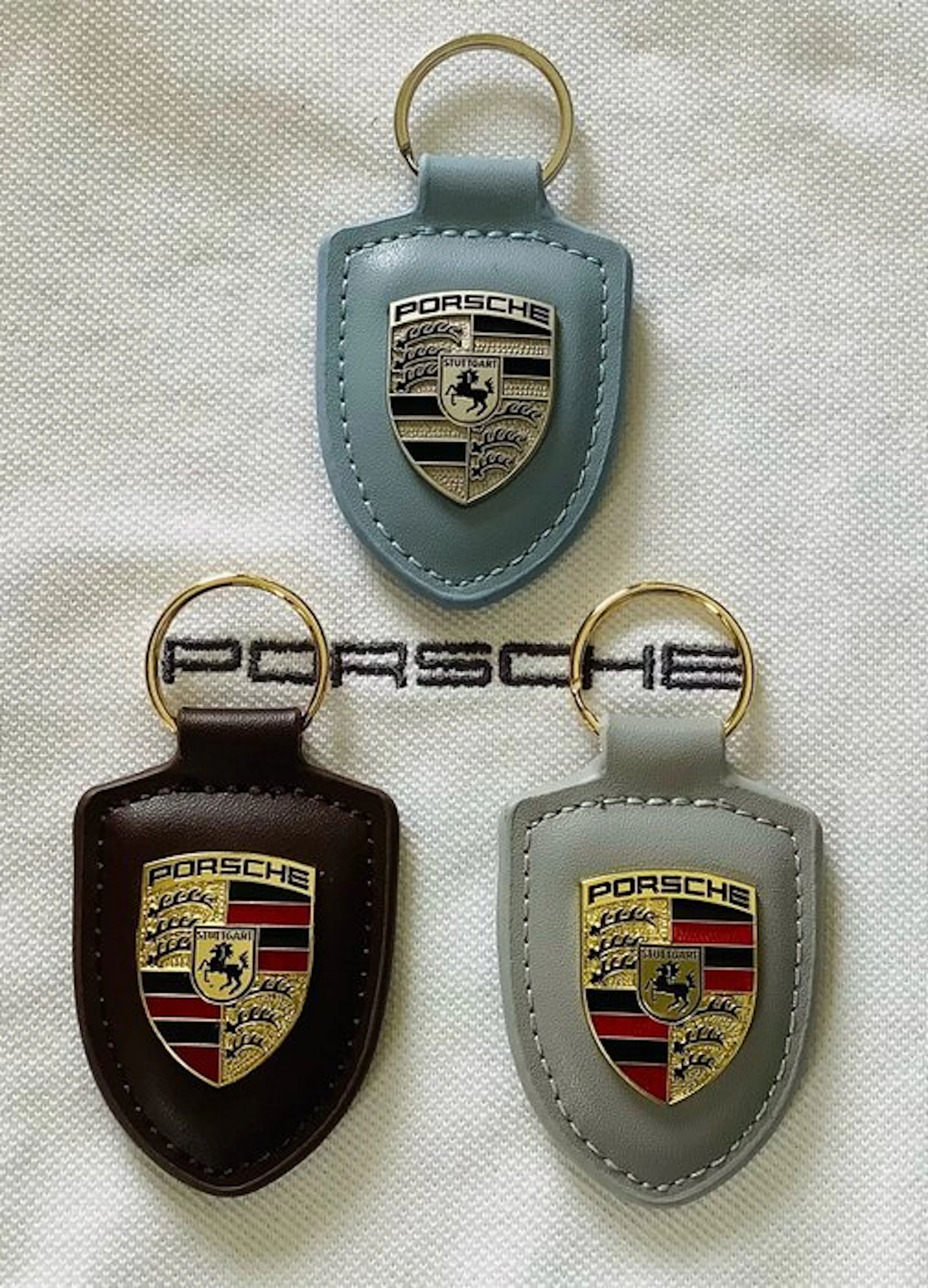 Porsche Design - Keyring