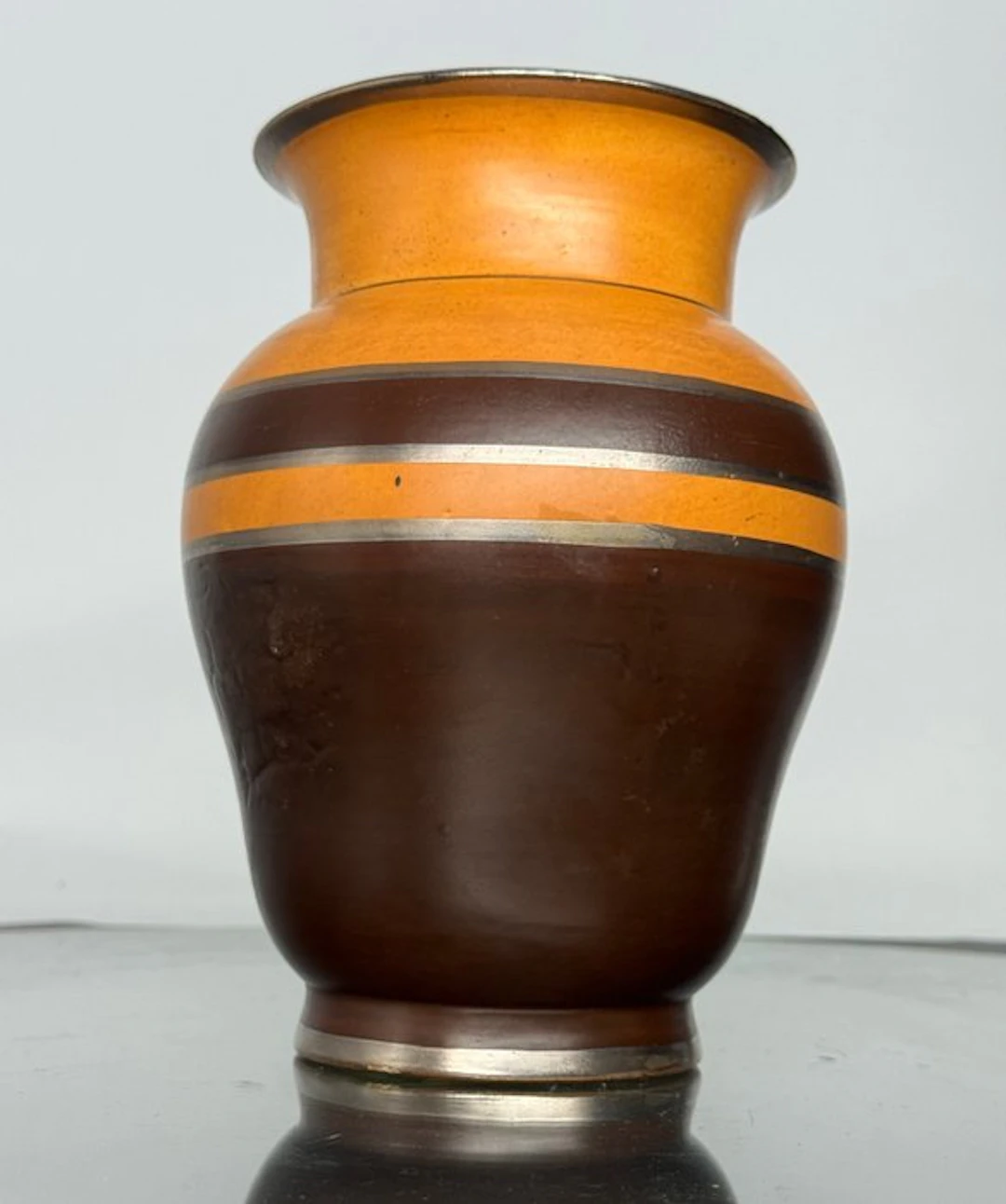 Keramis Boch - Charles Catteau - Vase - 1266 - Earthenware - Vase BFK Catteau