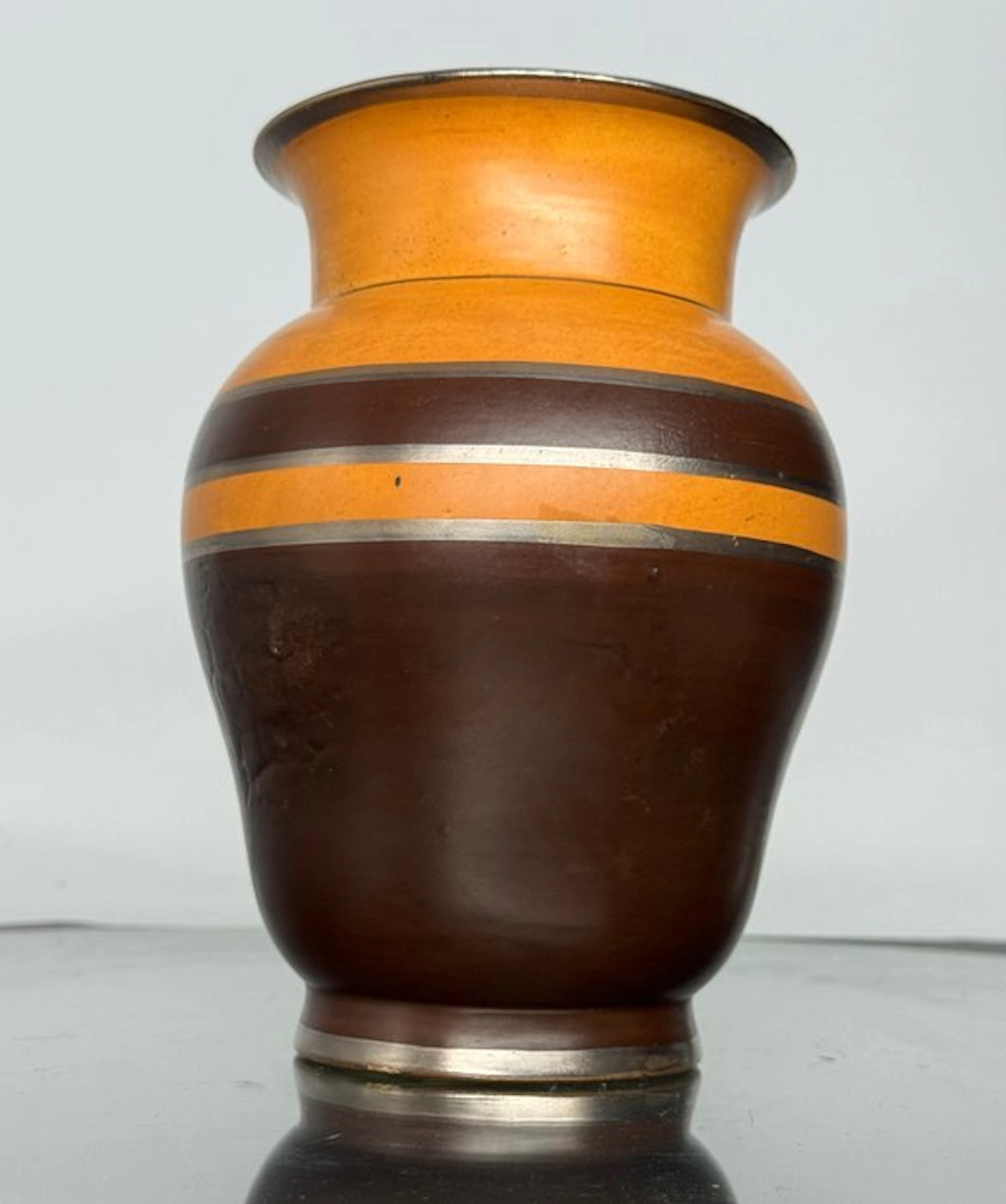 Keramis Boch - Charles Catteau - Vase - 1266 - Earthenware - Vase BFK Catteau