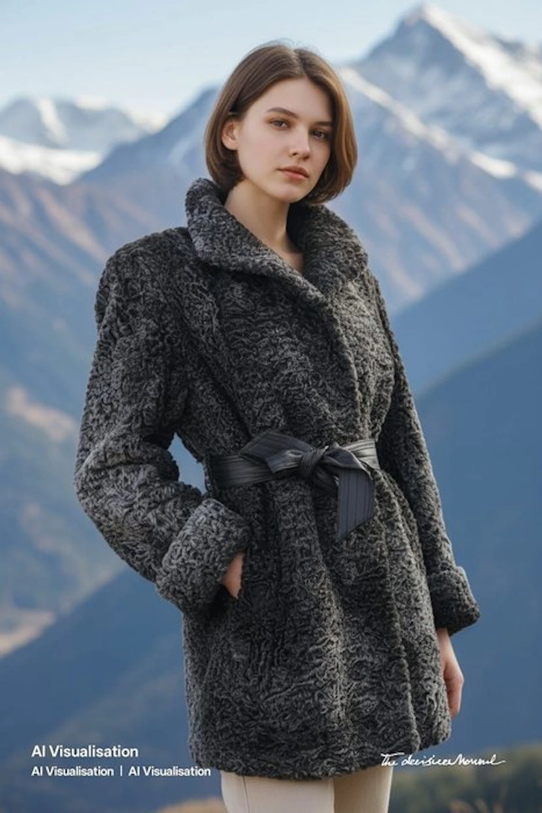 Artisan Furrier - Fur coat