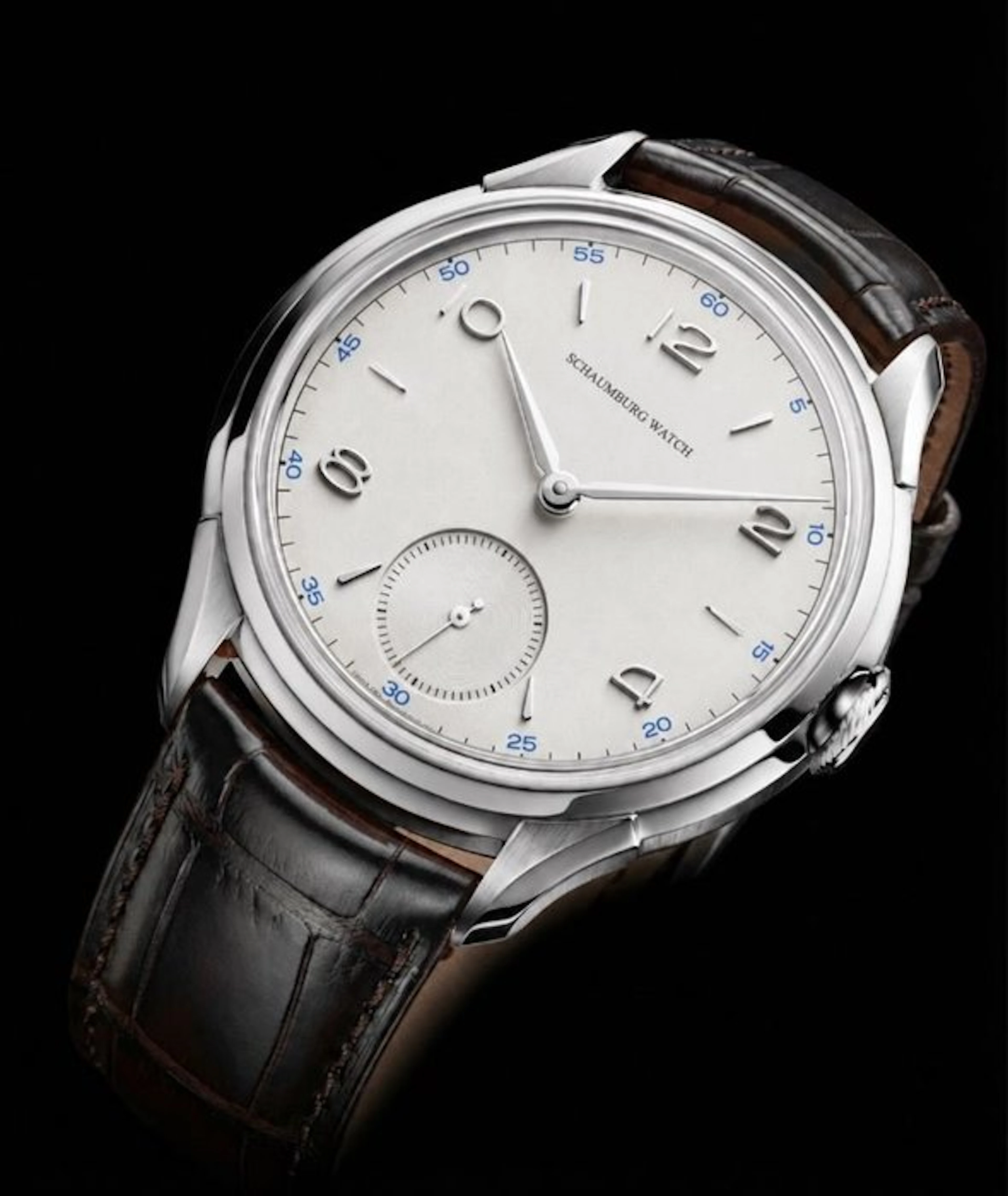 Schaumburg Watch - Classoc II/0 Unikatorium - Limited...