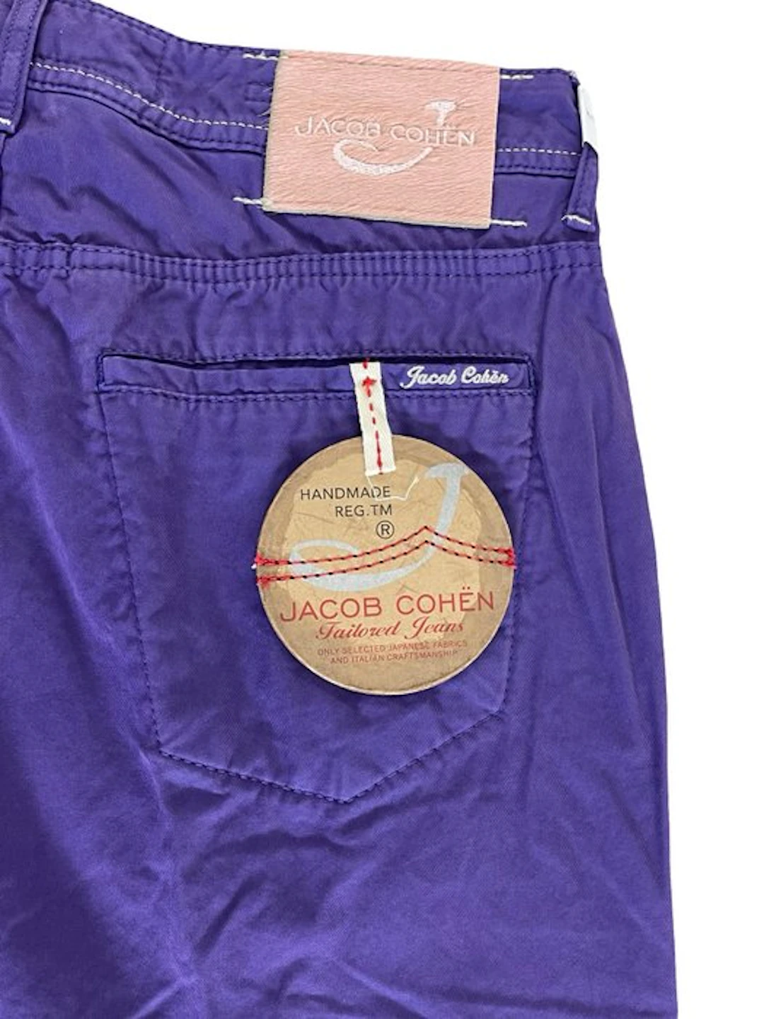 Jacob Cohen - Trousers - New with tags