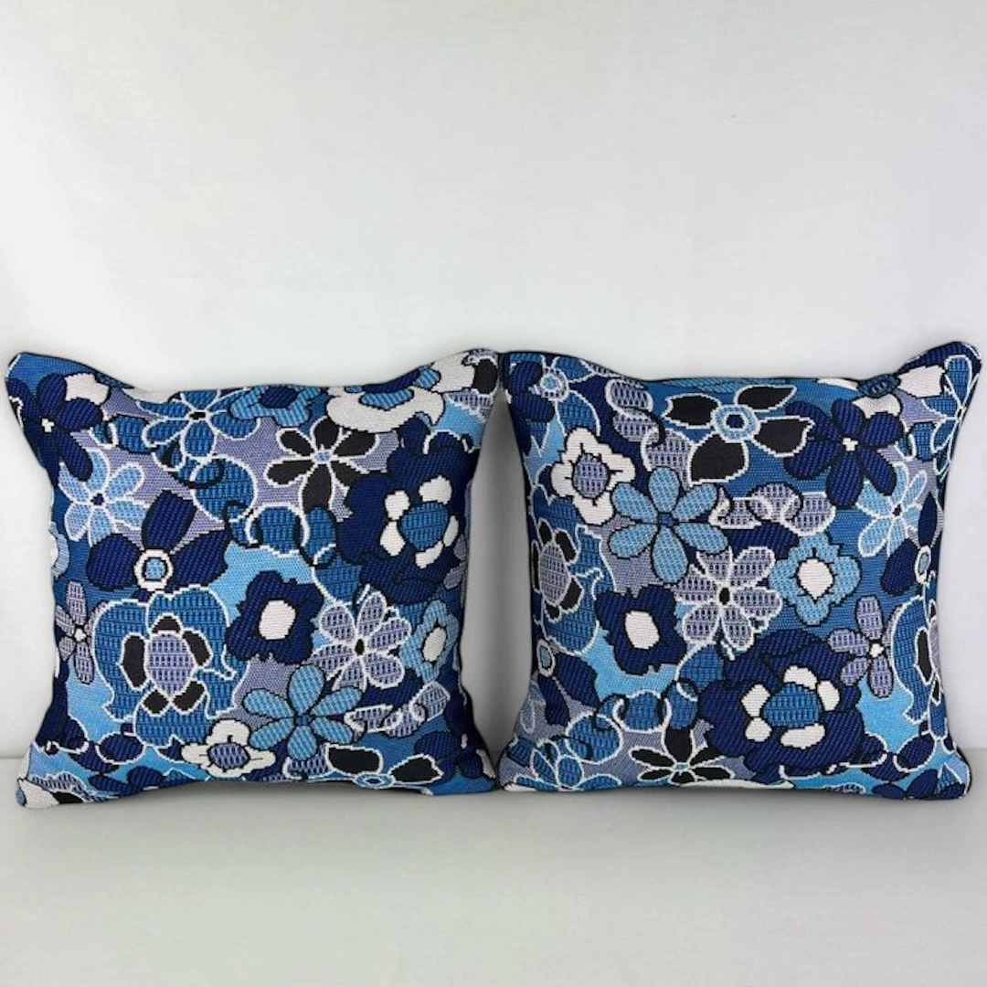 Manifatture Como - New set of two - Cushion