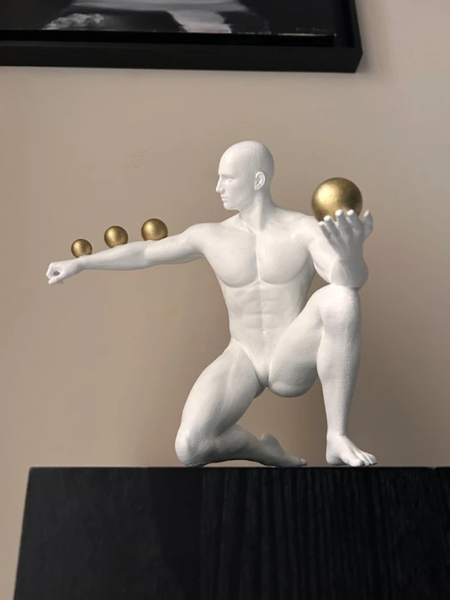 Andrea Giorgi - Juggler