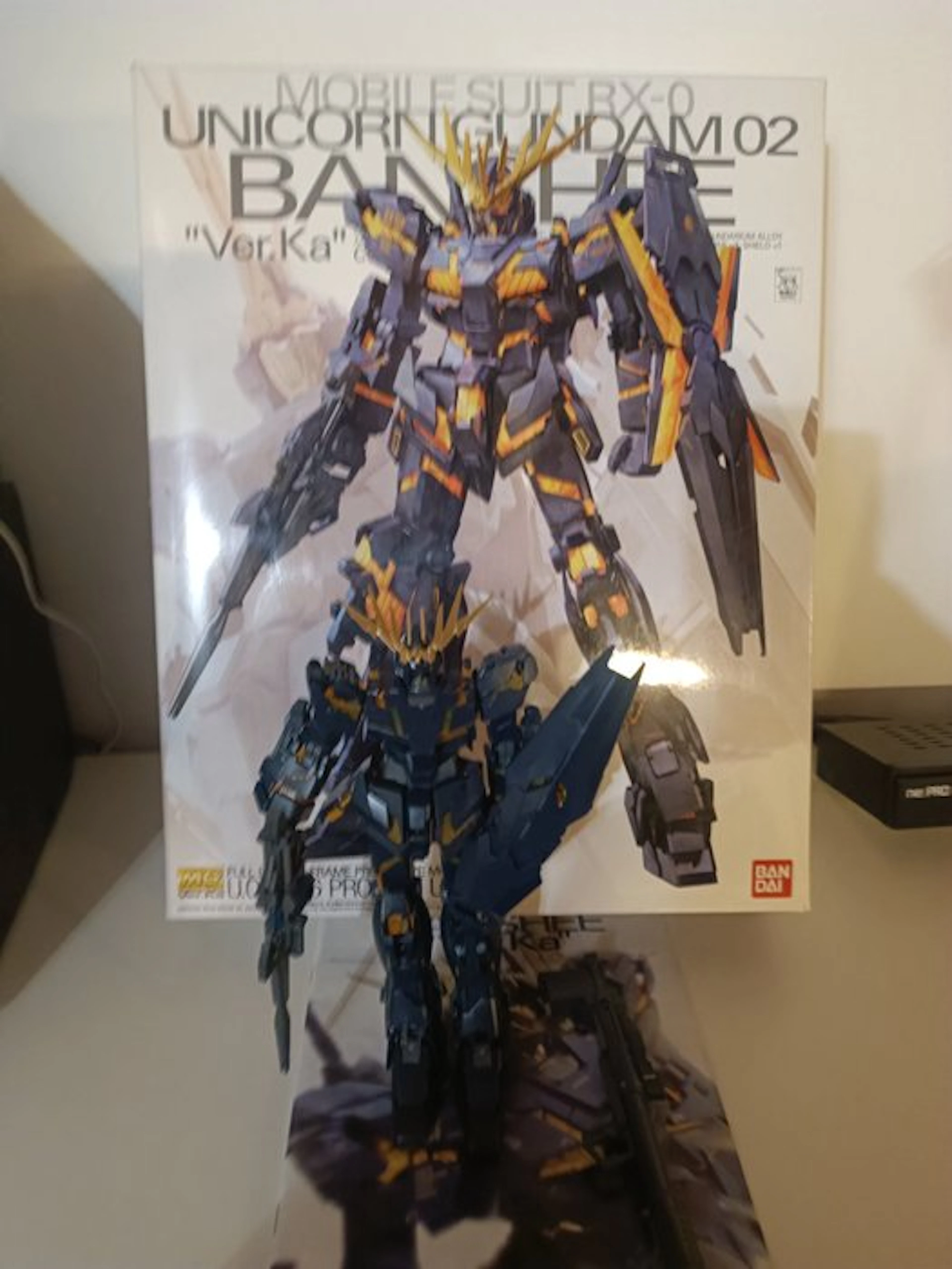Bandai - Toy robot Gundam Bandai Unicorn - 2000-2010 - Japan