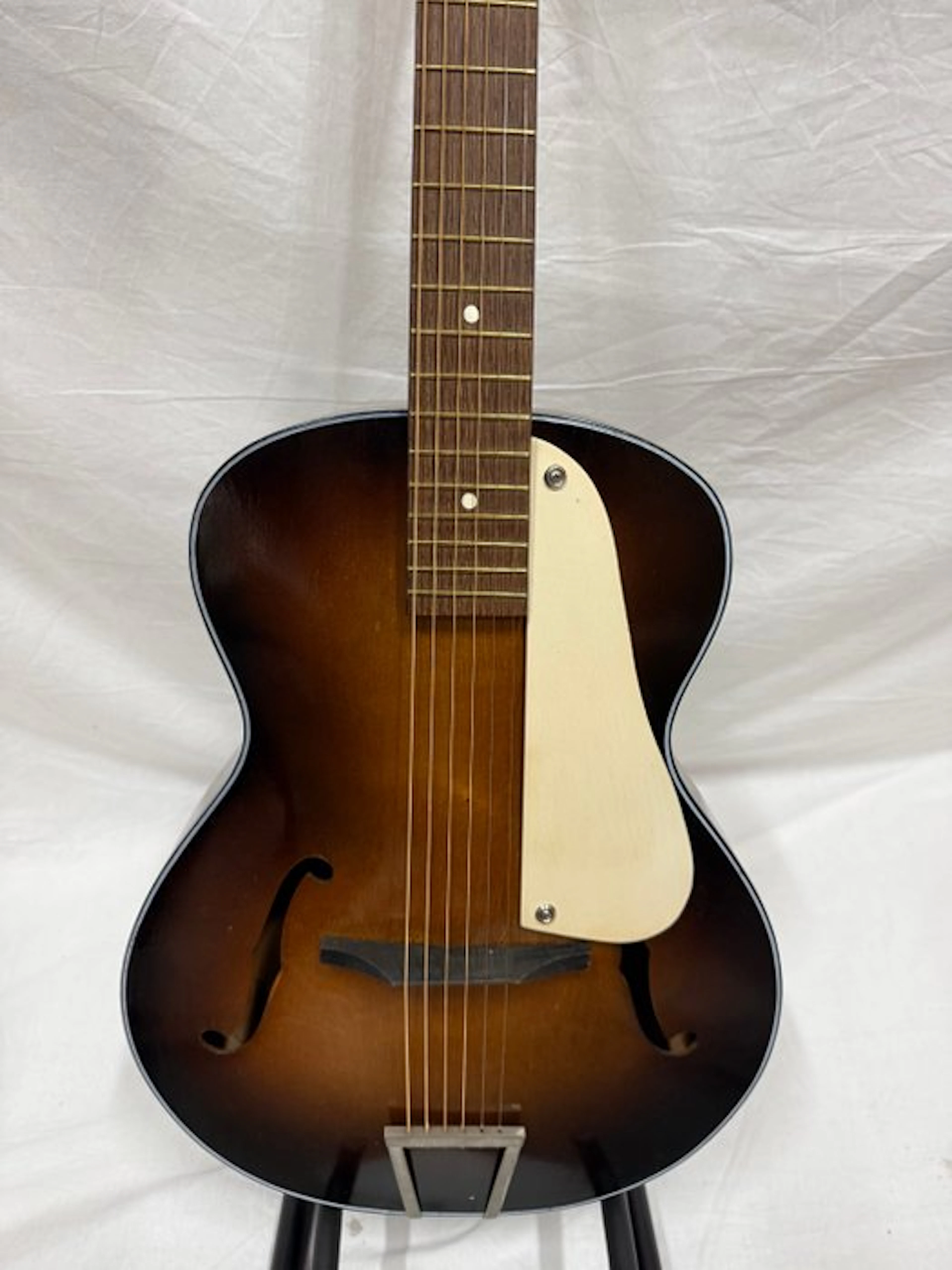 Egmond - Combo - Archtop - - Acoustic guitar...