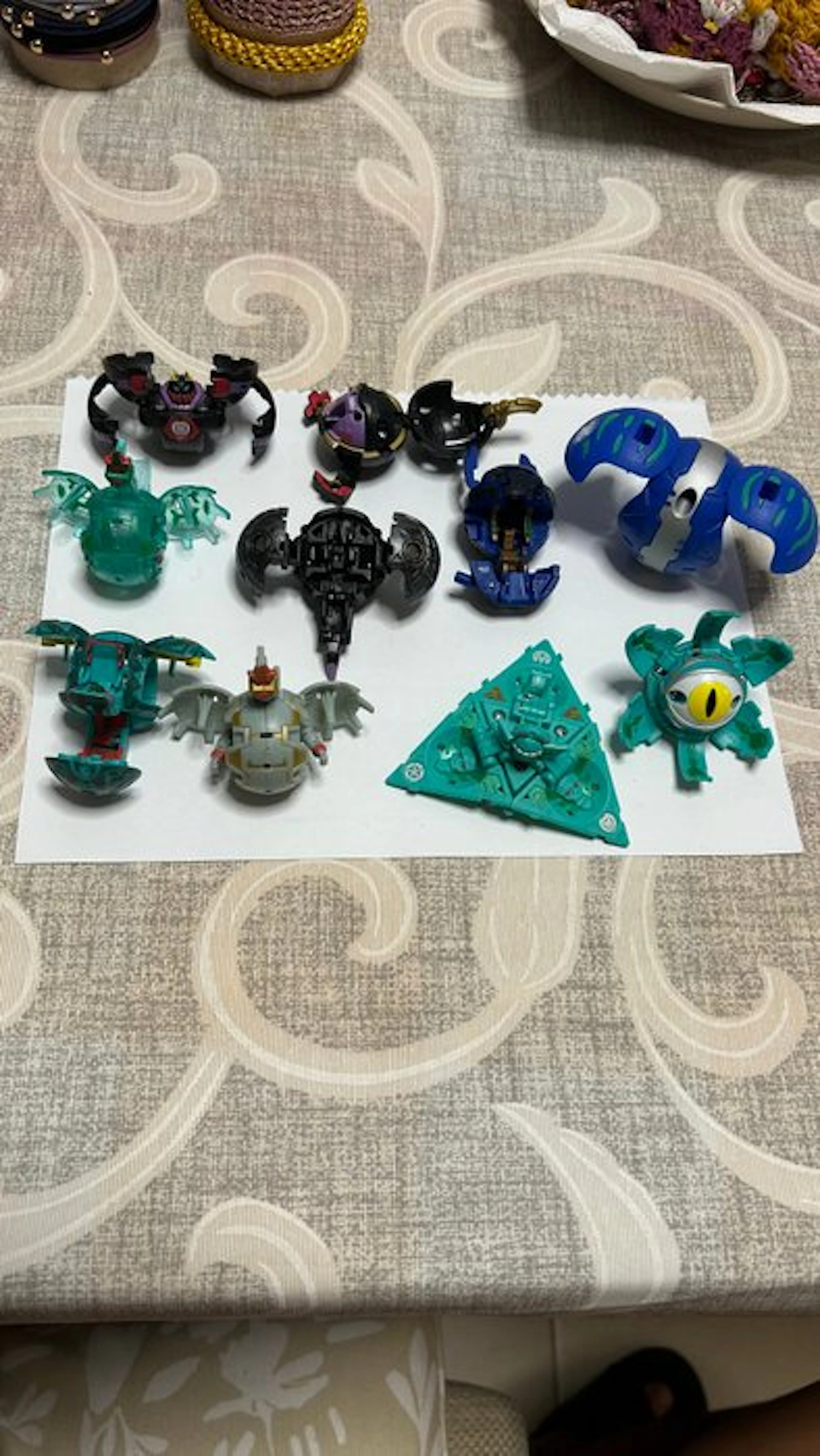 Bakugan - Toy Bakugan - 2000-2010 - Spain