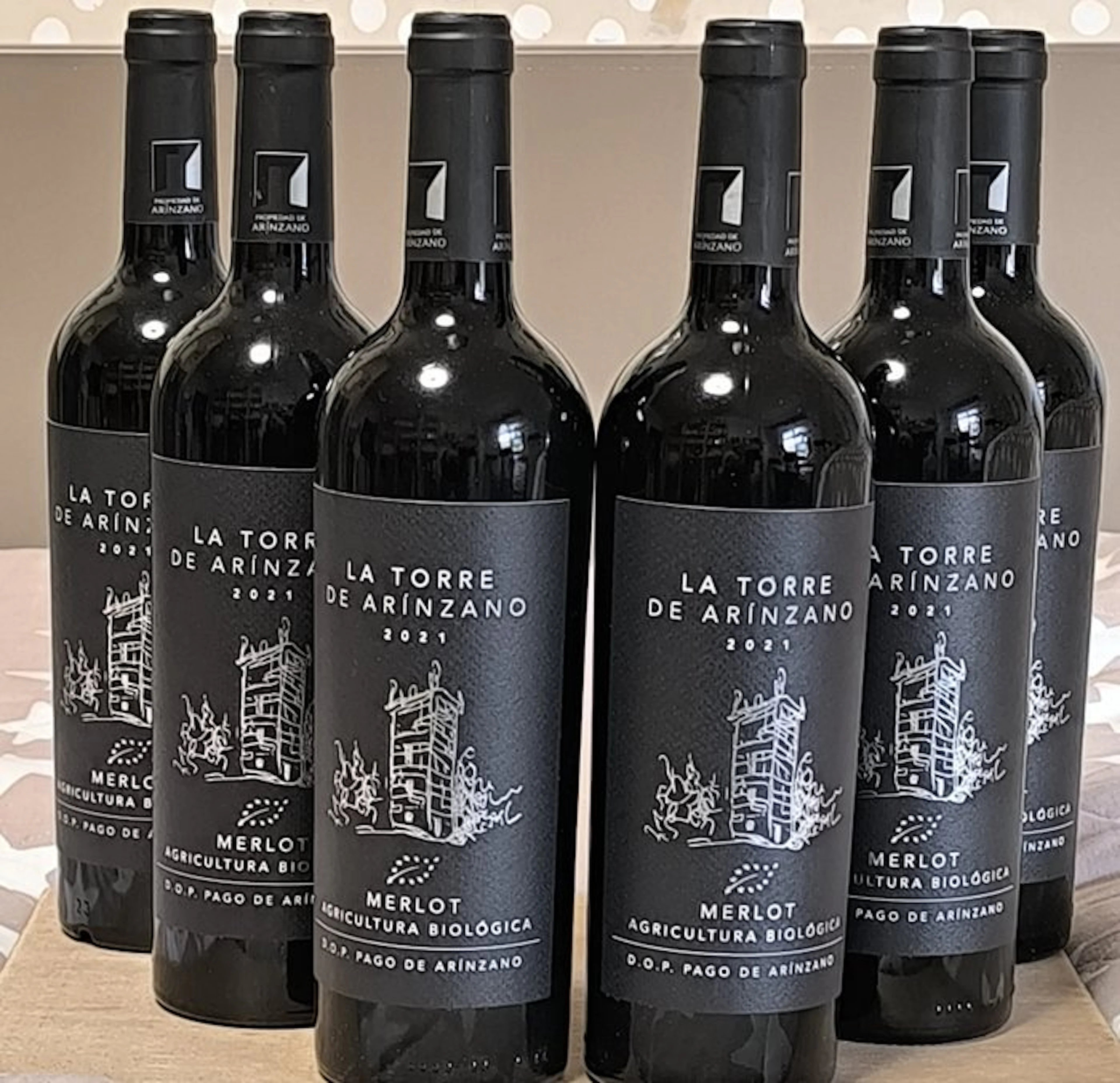 2021 La Torre de Arínzano