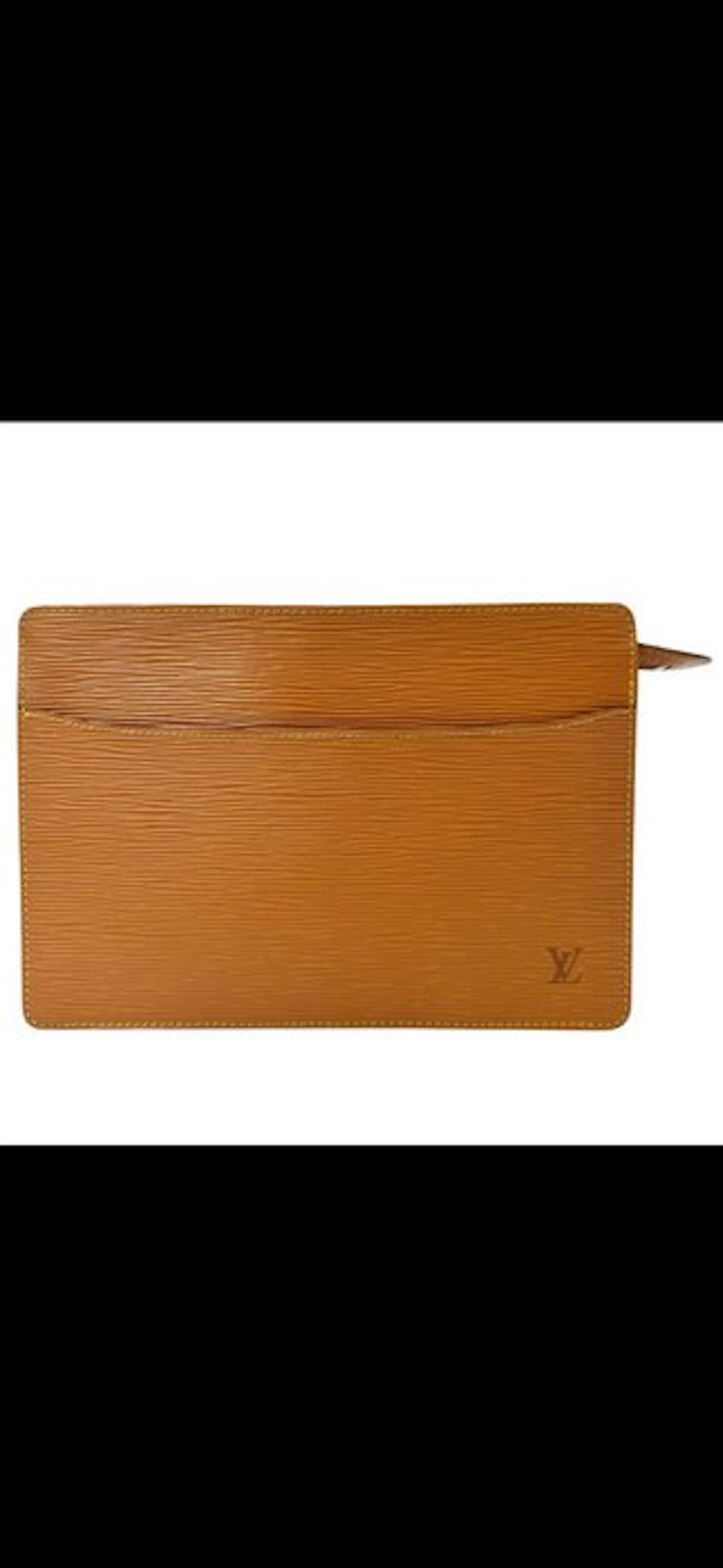 Louis Vuitton - Timeless Clutch - Business bag