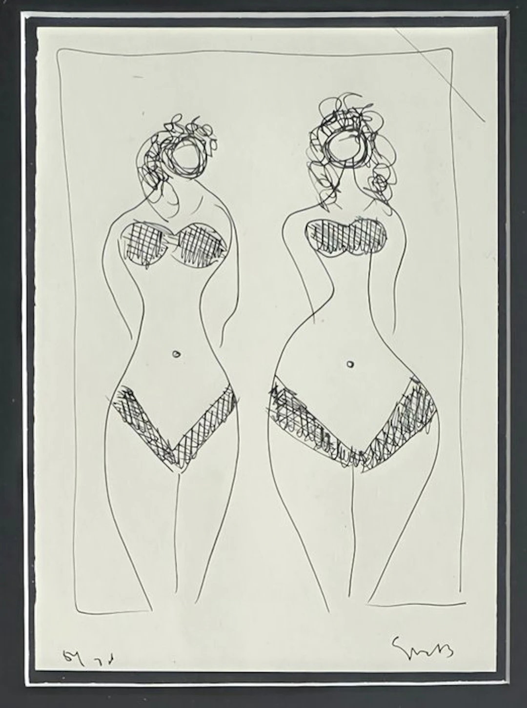 Siep Van Den Berg (1913-1998) - Zomer !
