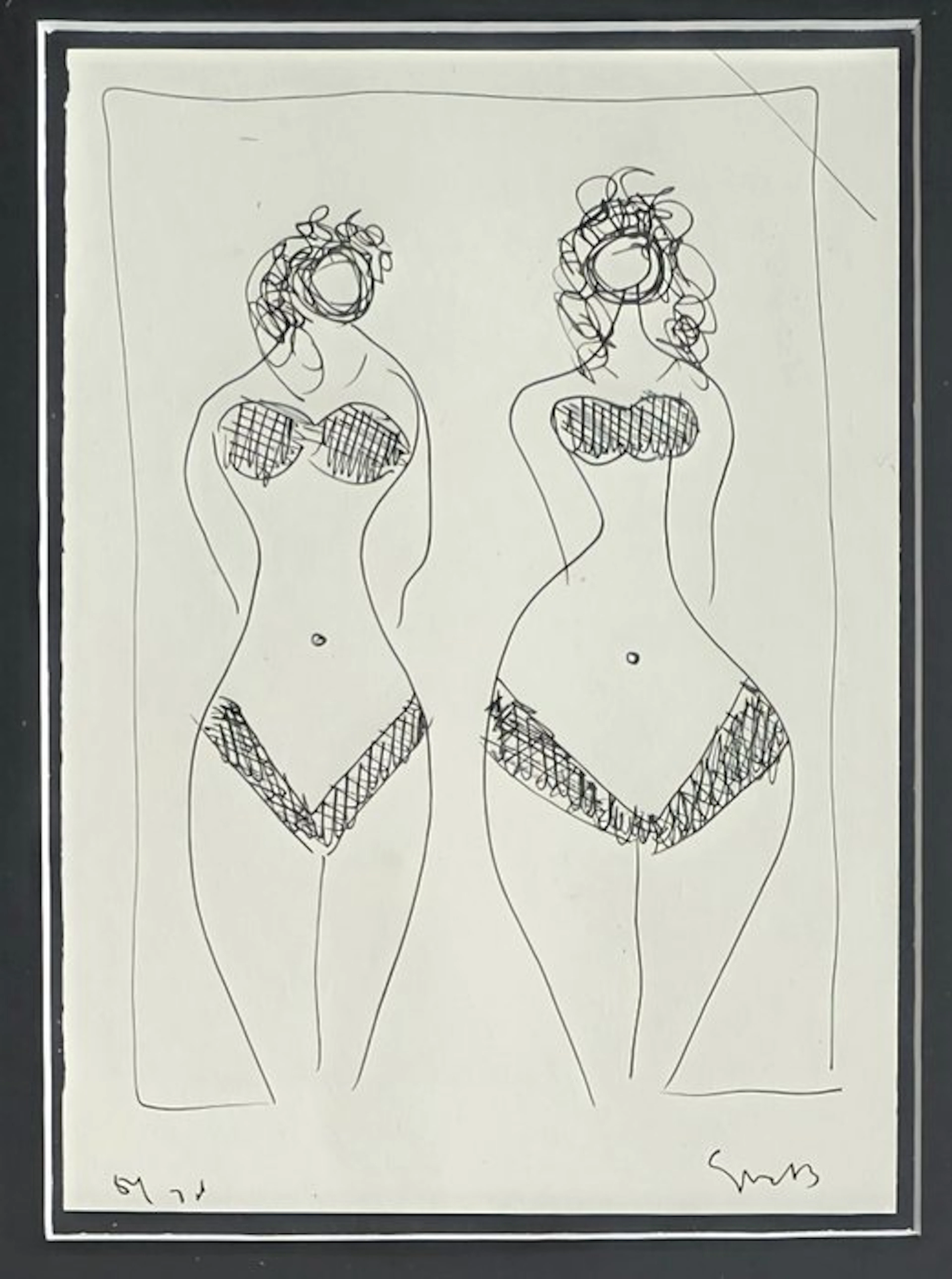 Siep Van Den Berg (1913-1998) - Zomer !