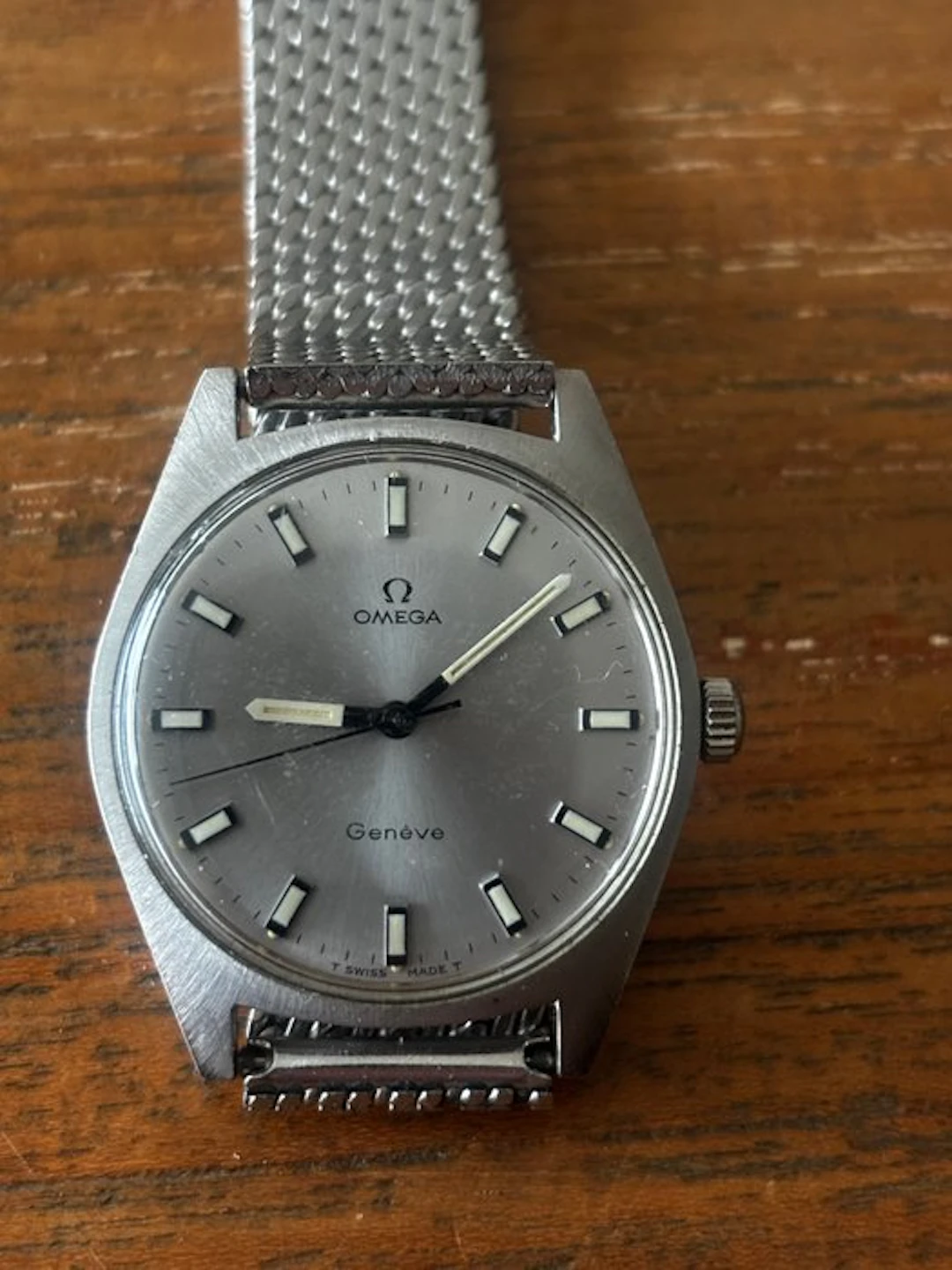 Omega - Genève - 135.041 - Men - 1968