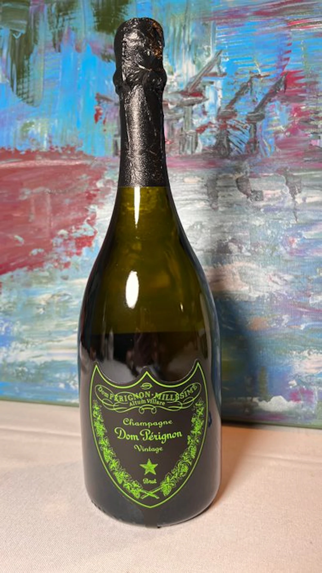 2012 Dom Pérignon, Luminous - Champagne Brut - 1 Bottle (0.75L)