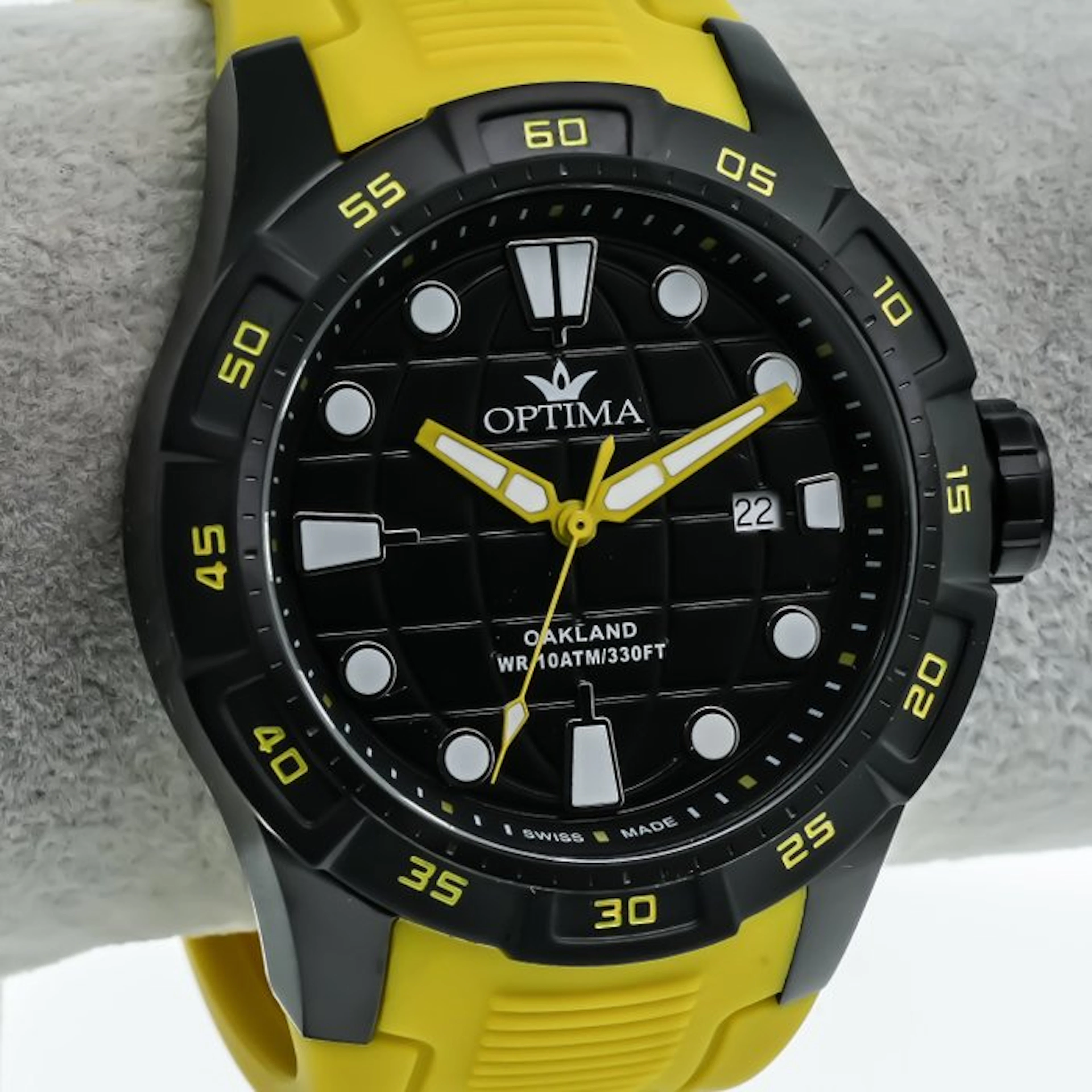 Optima - Swiss Made Watch - OSM481-BX-14 - No reserve price - Men - 2010-2020