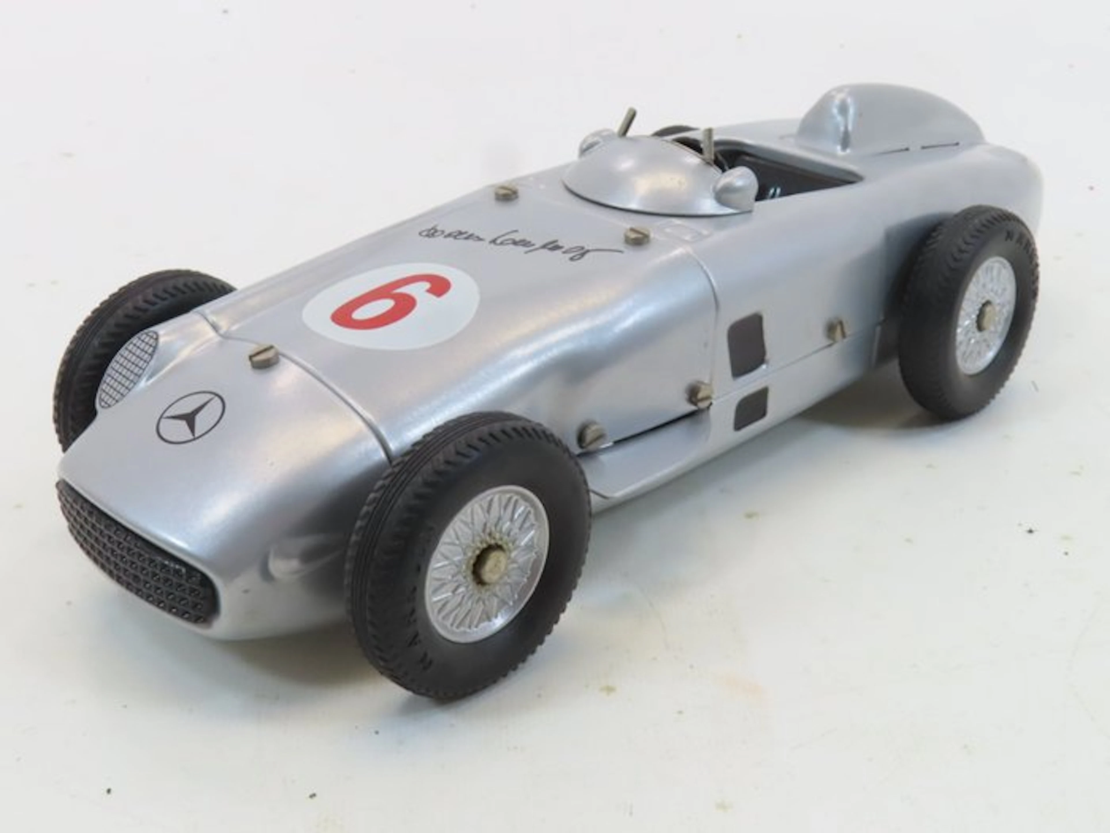 Märklin - Tin toy - 81102 - VEDES "Silver Arrow" 1995...