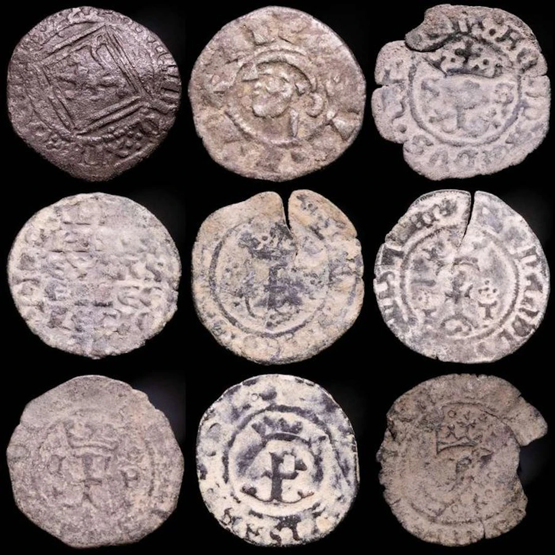 Spain. Reino Medieval de Castilla y León entre los siglos XII al XV d.C