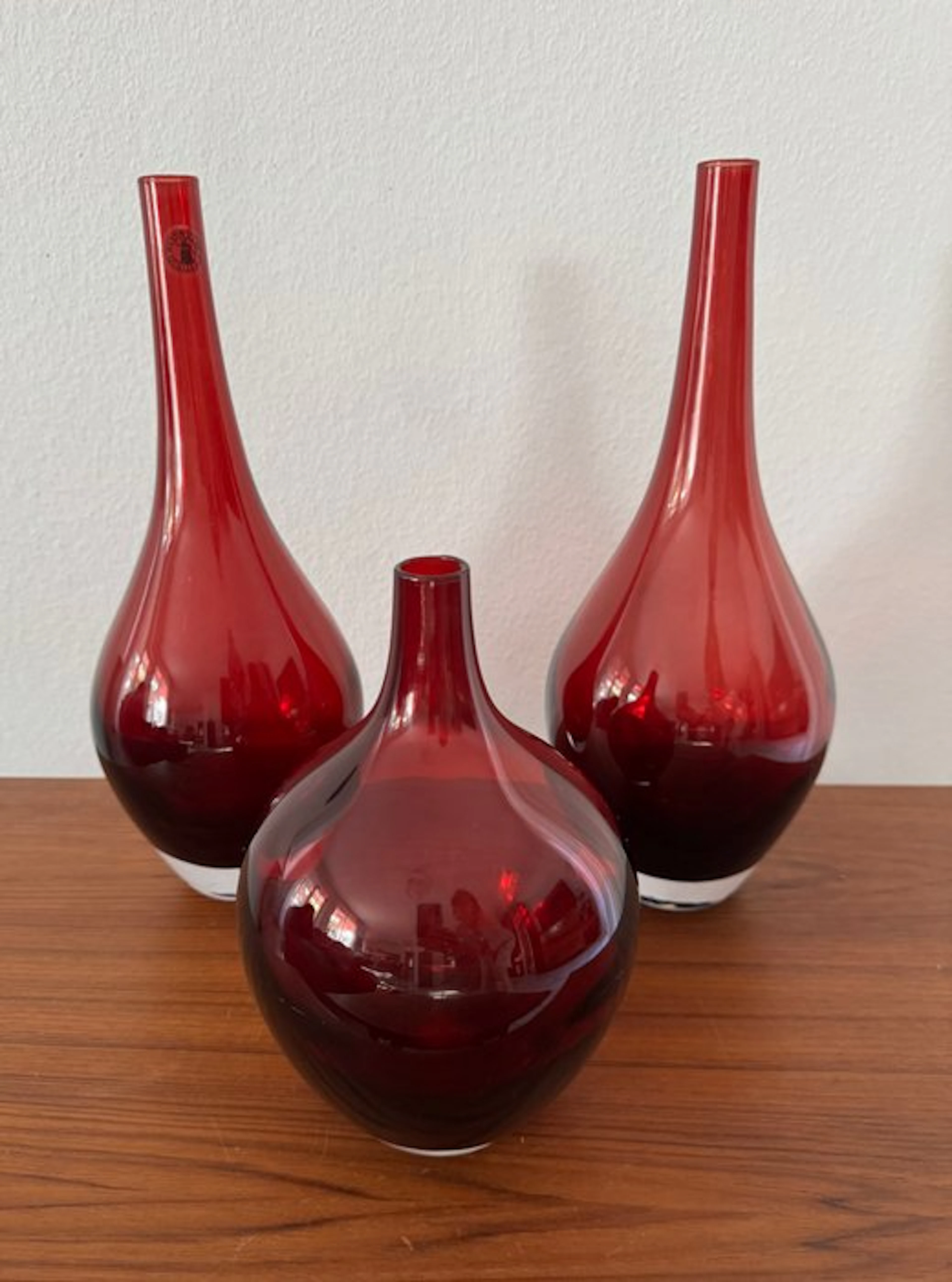 IKEA - Johanna Jelinek - Vase (3) - living room - Glass