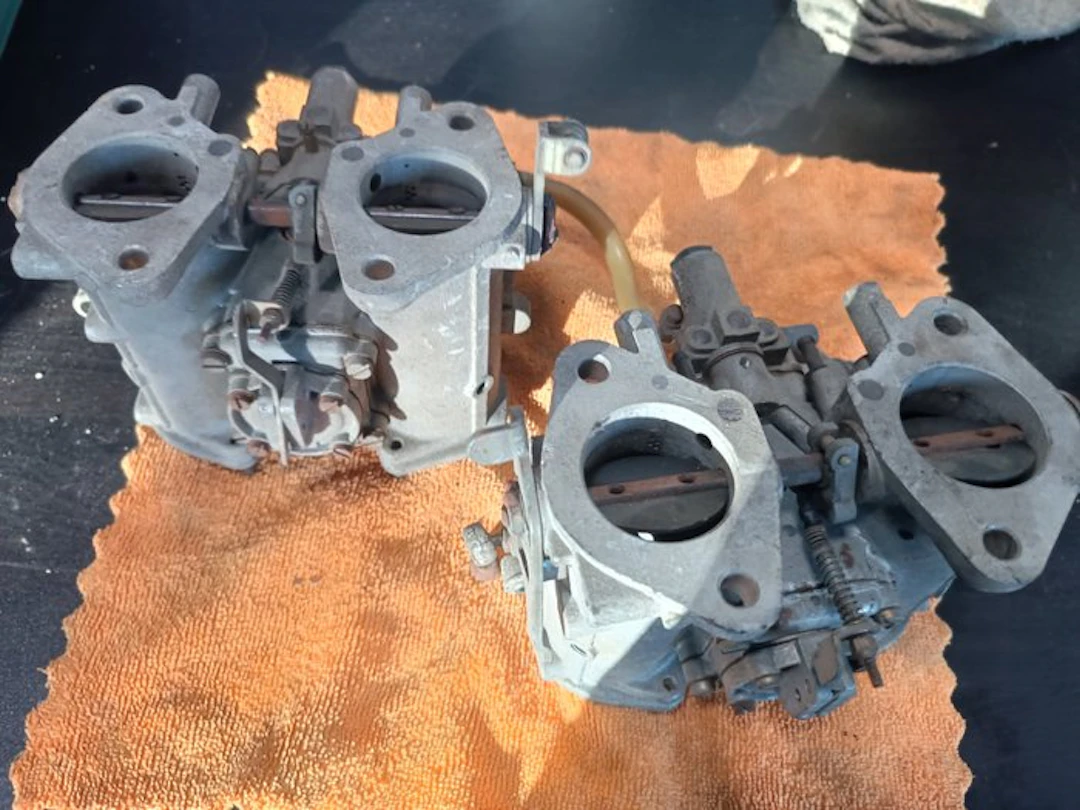 Carburetor - Dellorto - DHLA 40