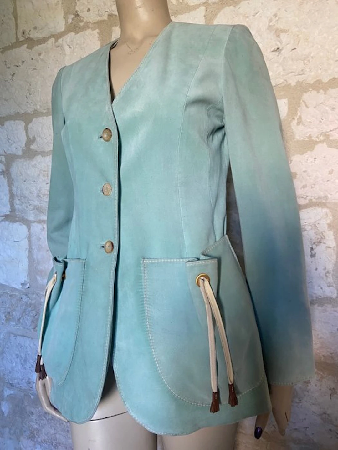 Hermès - Blazer - Vintage