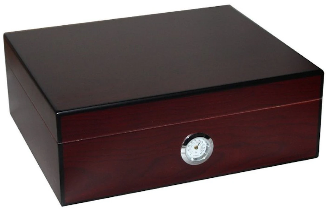 No reserve price - Humidor - Wood