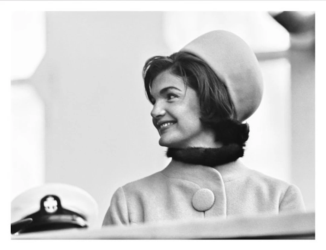Manfred Linus Kreiner - Jacqueline Kennedy — Parade inaugurale