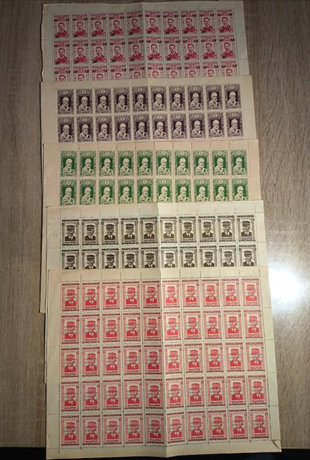 Indochina 1941/1946 - Indochina & Viet Minh 1941-1946...
