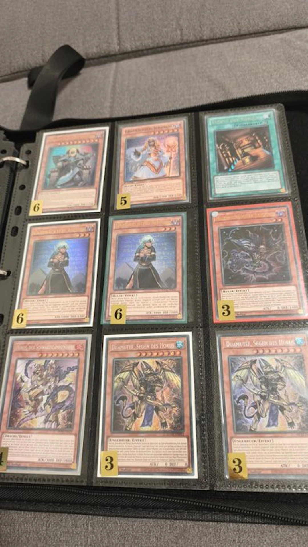 Konami Mixed collection - Yu-Gi-Oh!