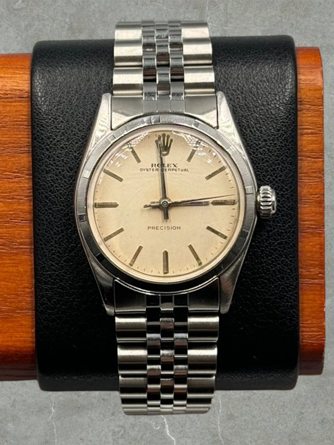 Rolex - Oyster Perpetual - 6549 - Unisex - 1960-1969
