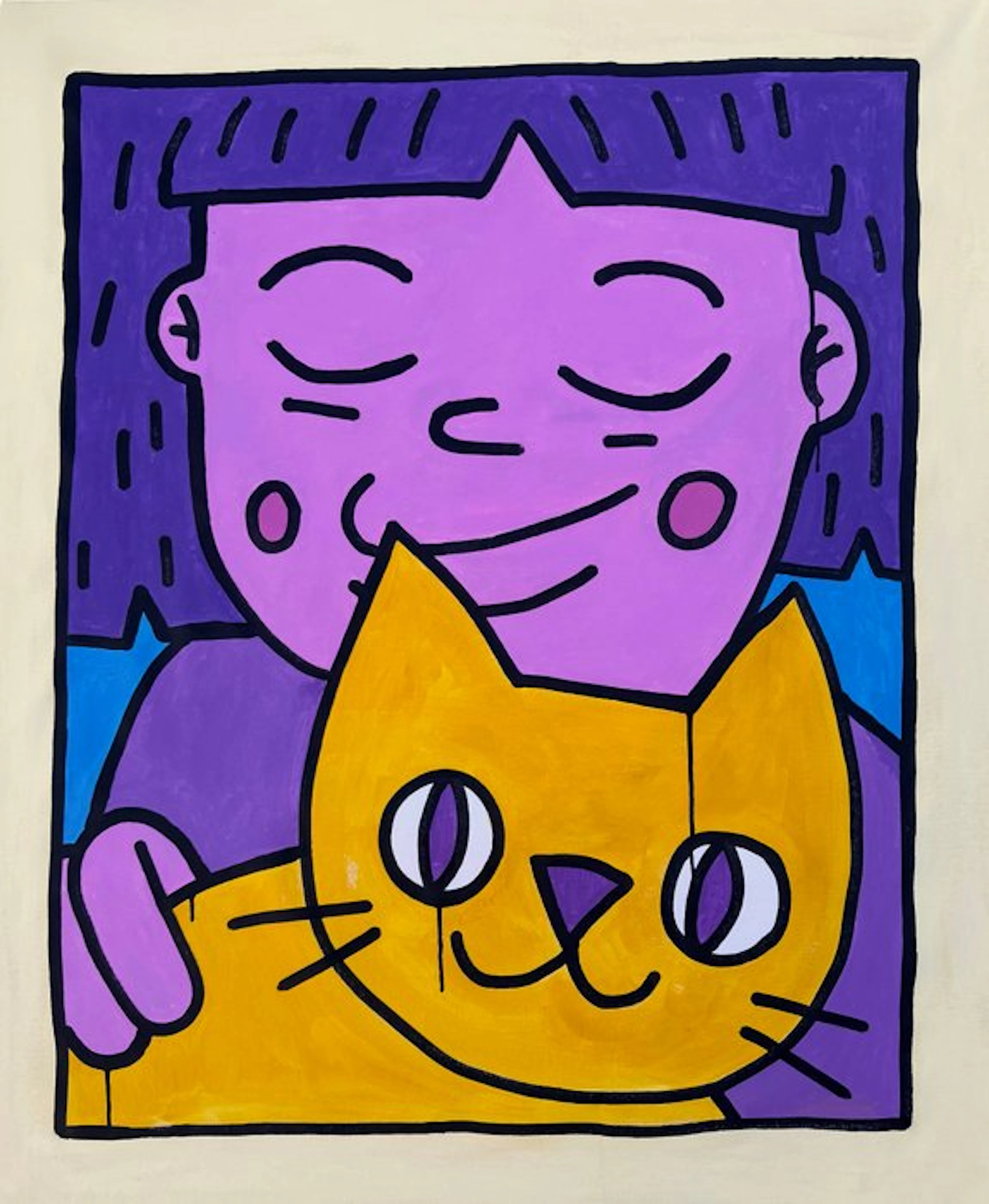 Roger Haus - ねこ - Neko - XL