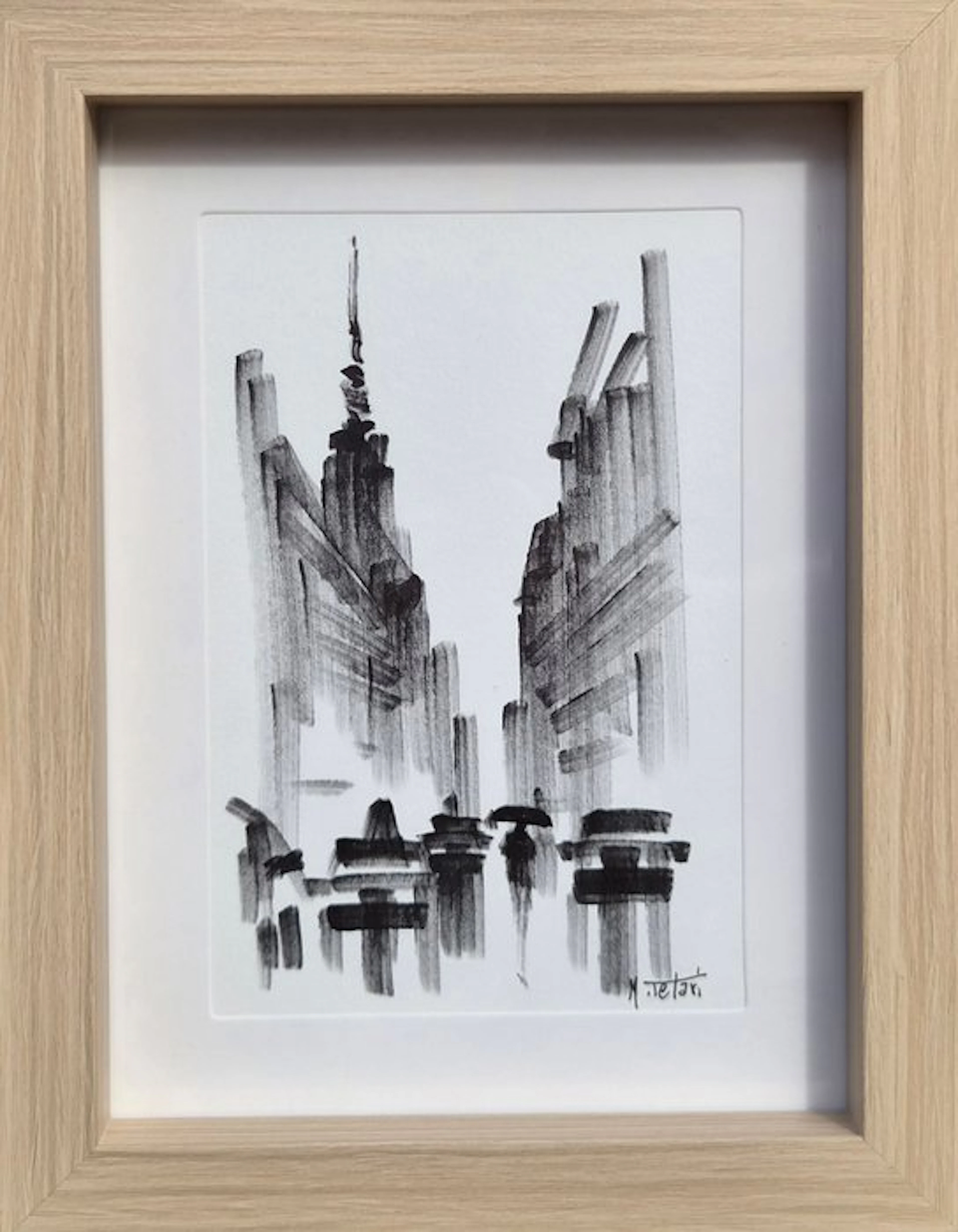 Michele Telari - Traffico a Manhattan