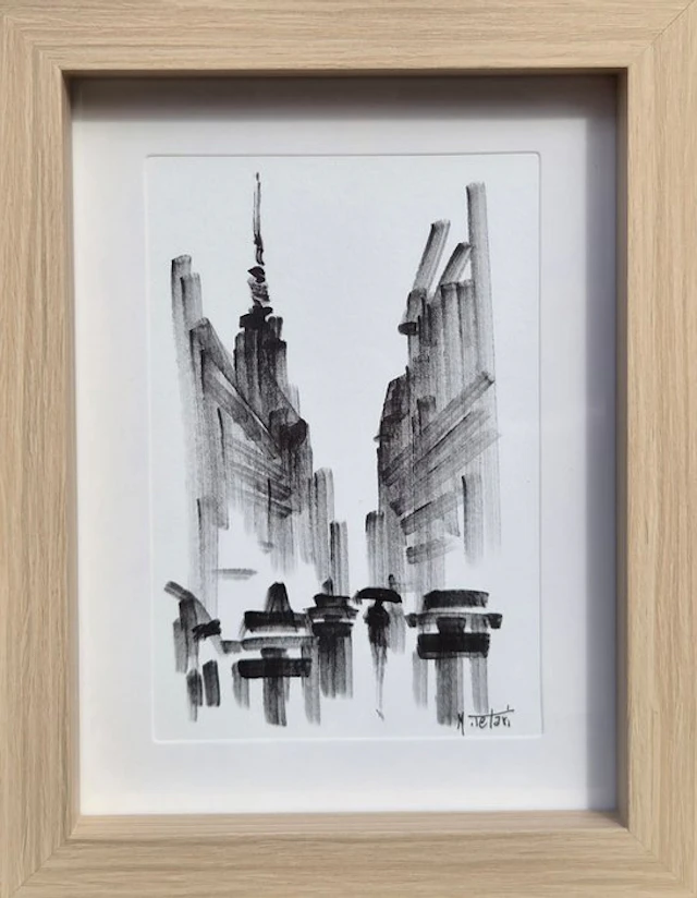 Michele Telari - Traffico a Manhattan