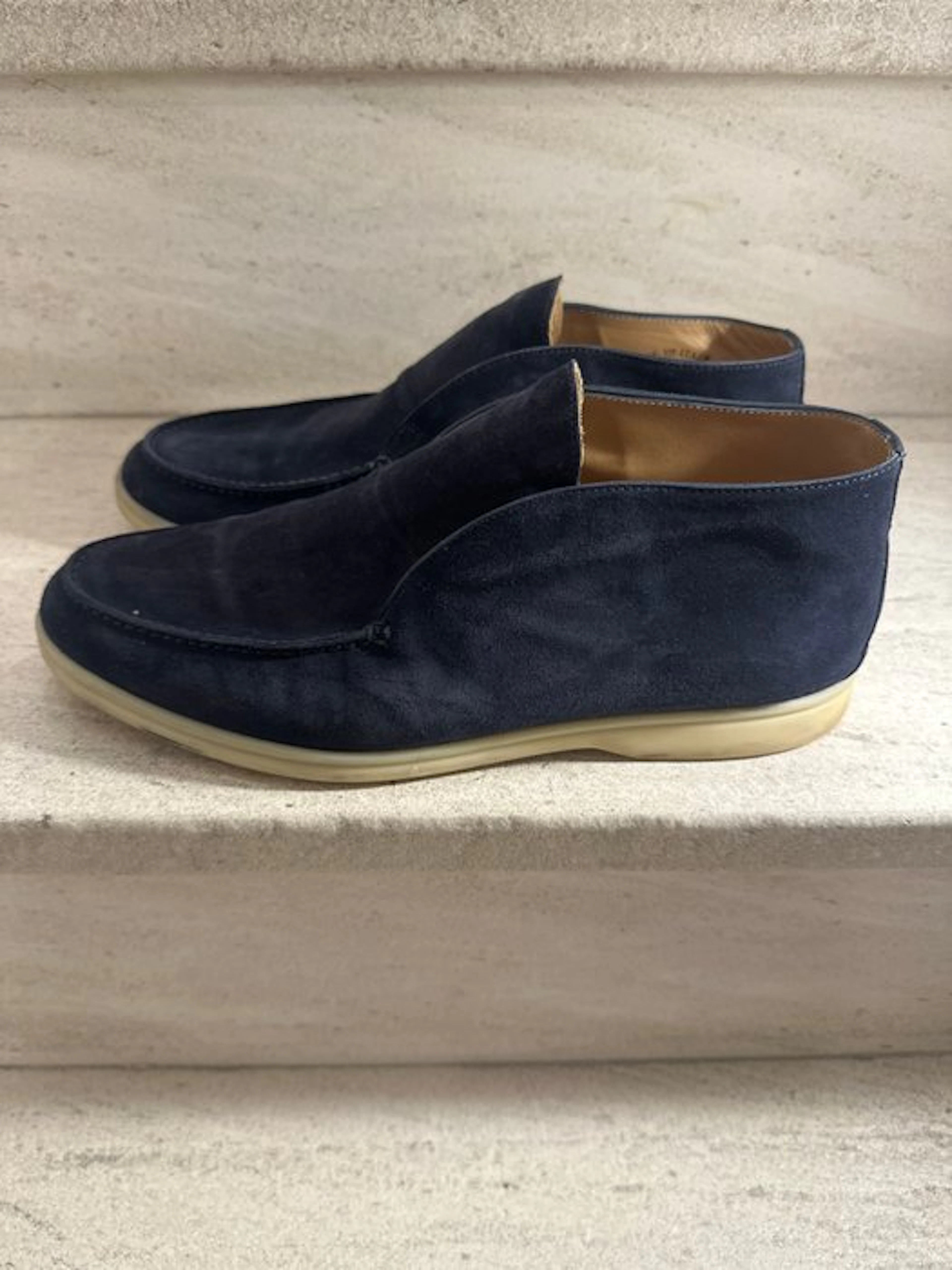 Loro Piana - Loafers - Size: EU 42.5