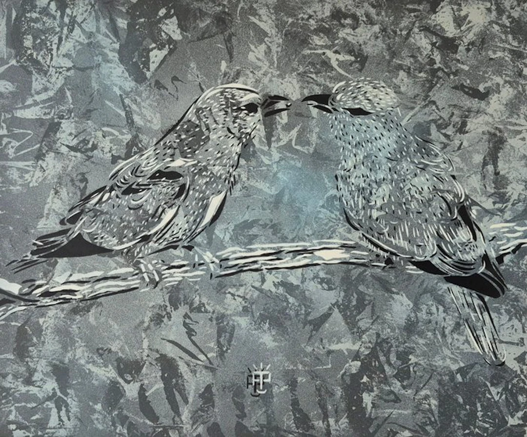 Alexandre Petrus (1988) - BIRD'S LOVE