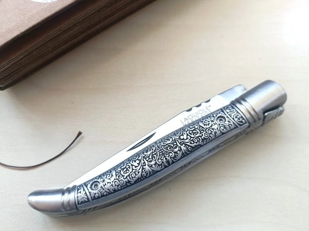 Laguiole Heritage Coltello Laguiole Heritage Venetian...