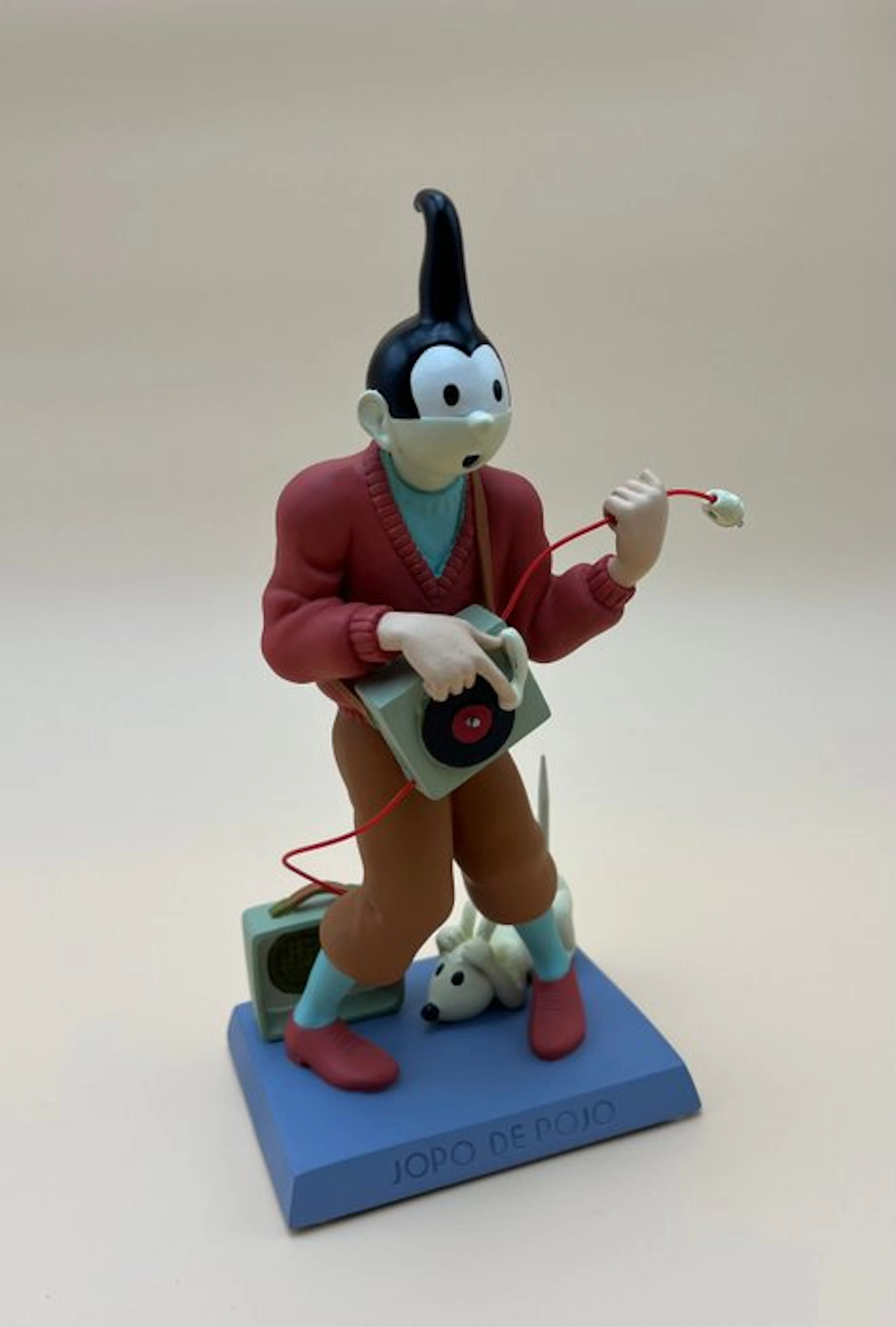 Parastone - Figurine - The Music Lover - Jopo de Pojo...