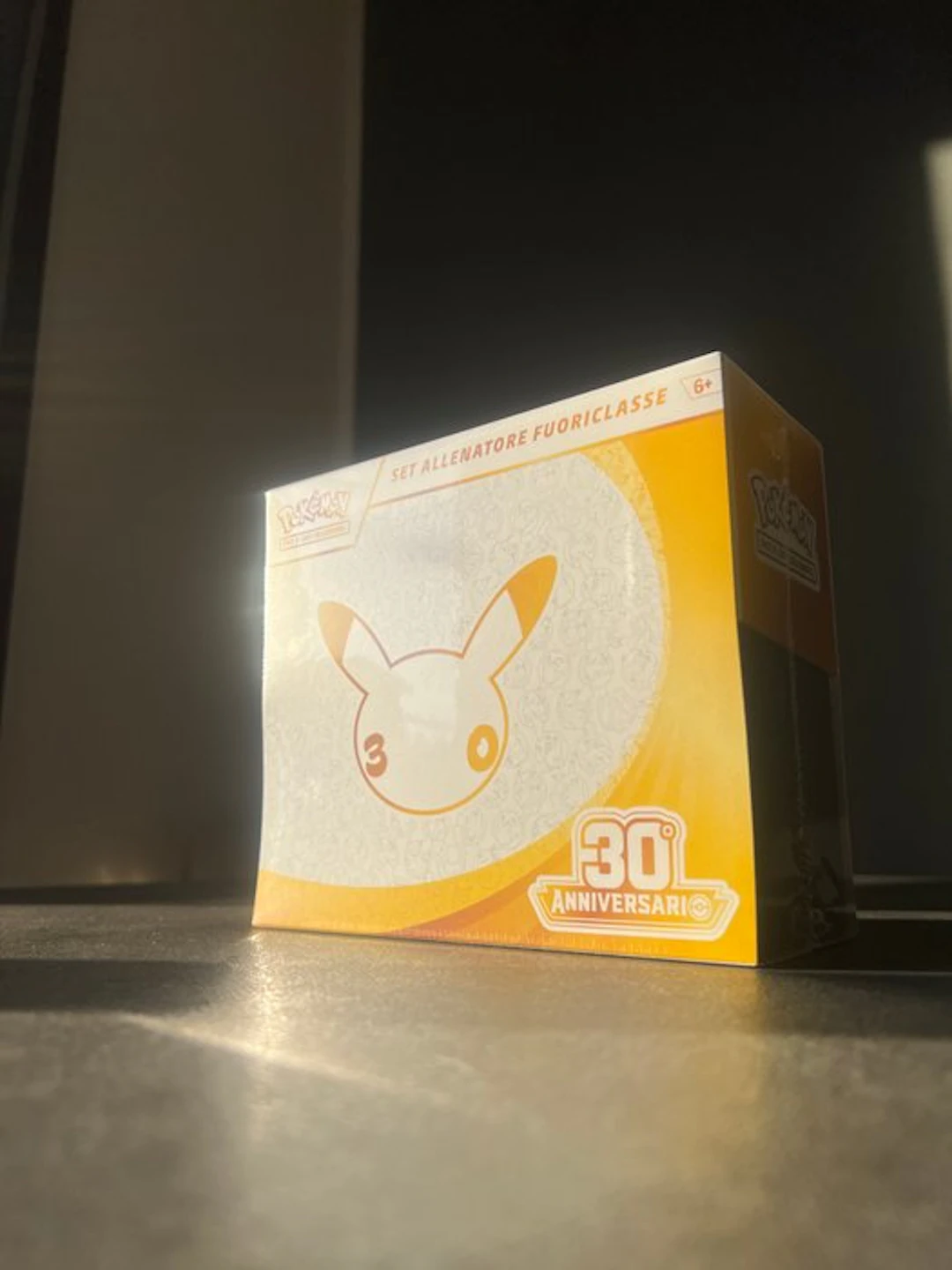 Pokémon - 1 Sealed box - Various sets