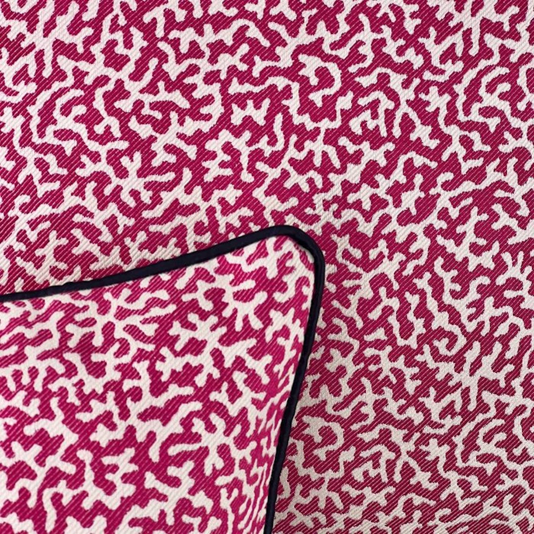 MANUEL CANOVAS -New set of two - Cushion