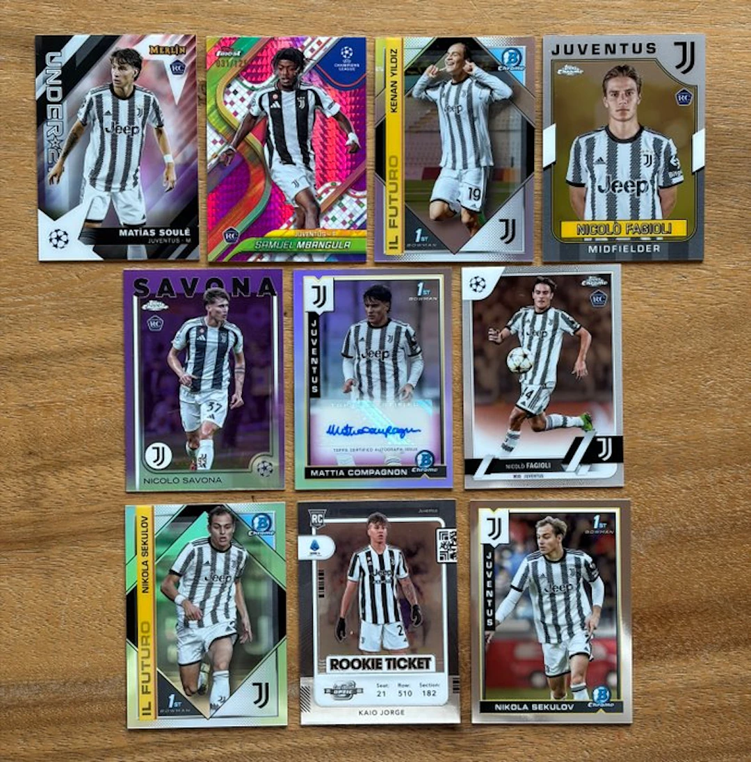 2022/23 Topps Chrome